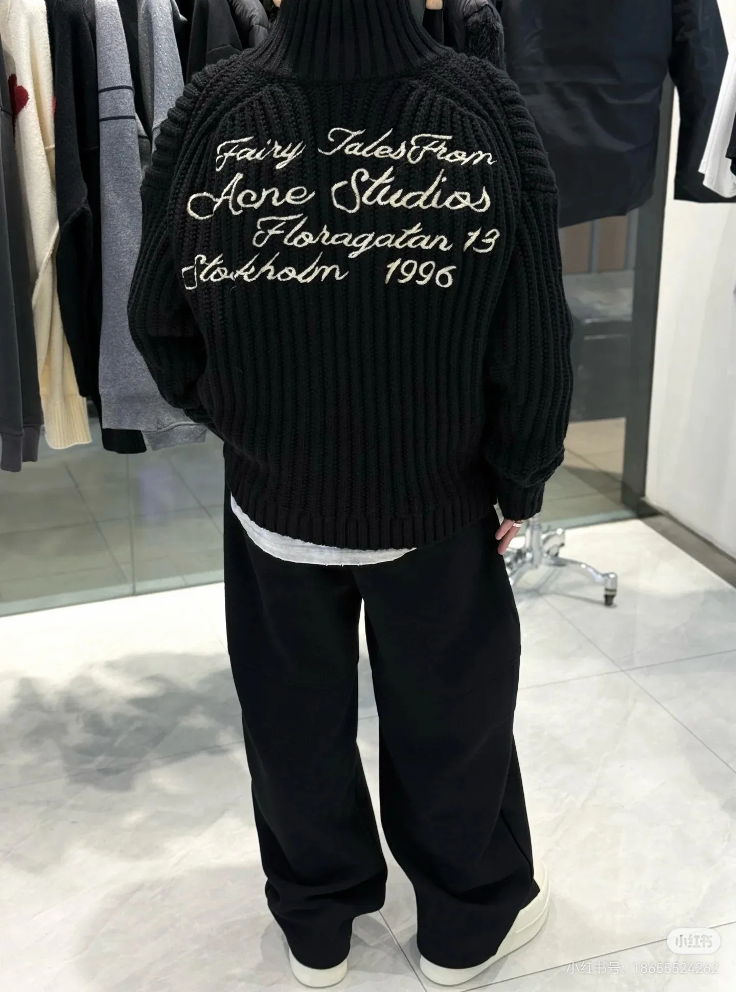 Джемперы И Свитеры Женские Acne Studios 18969465