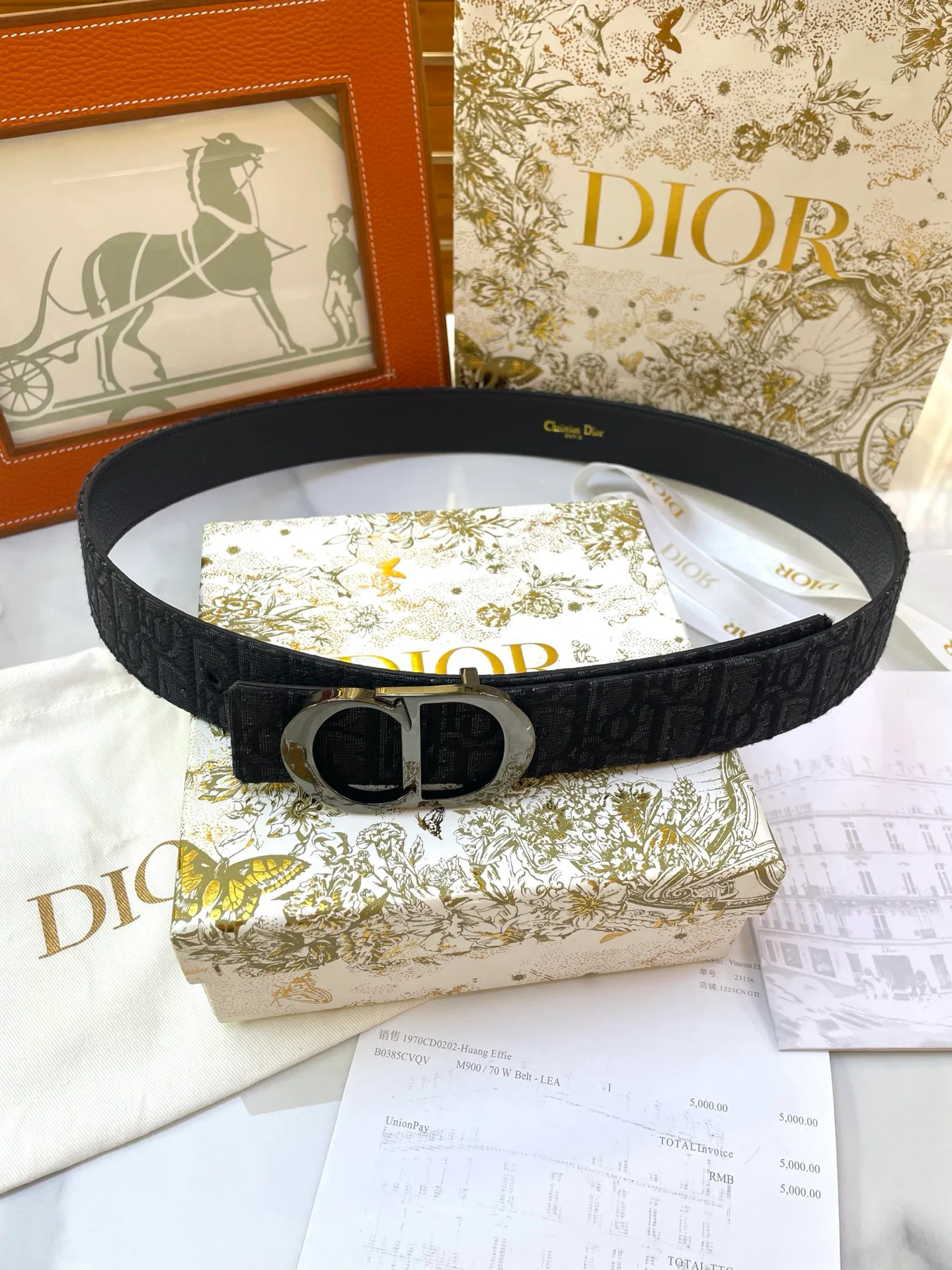 Ремни Christian Dior 11679567