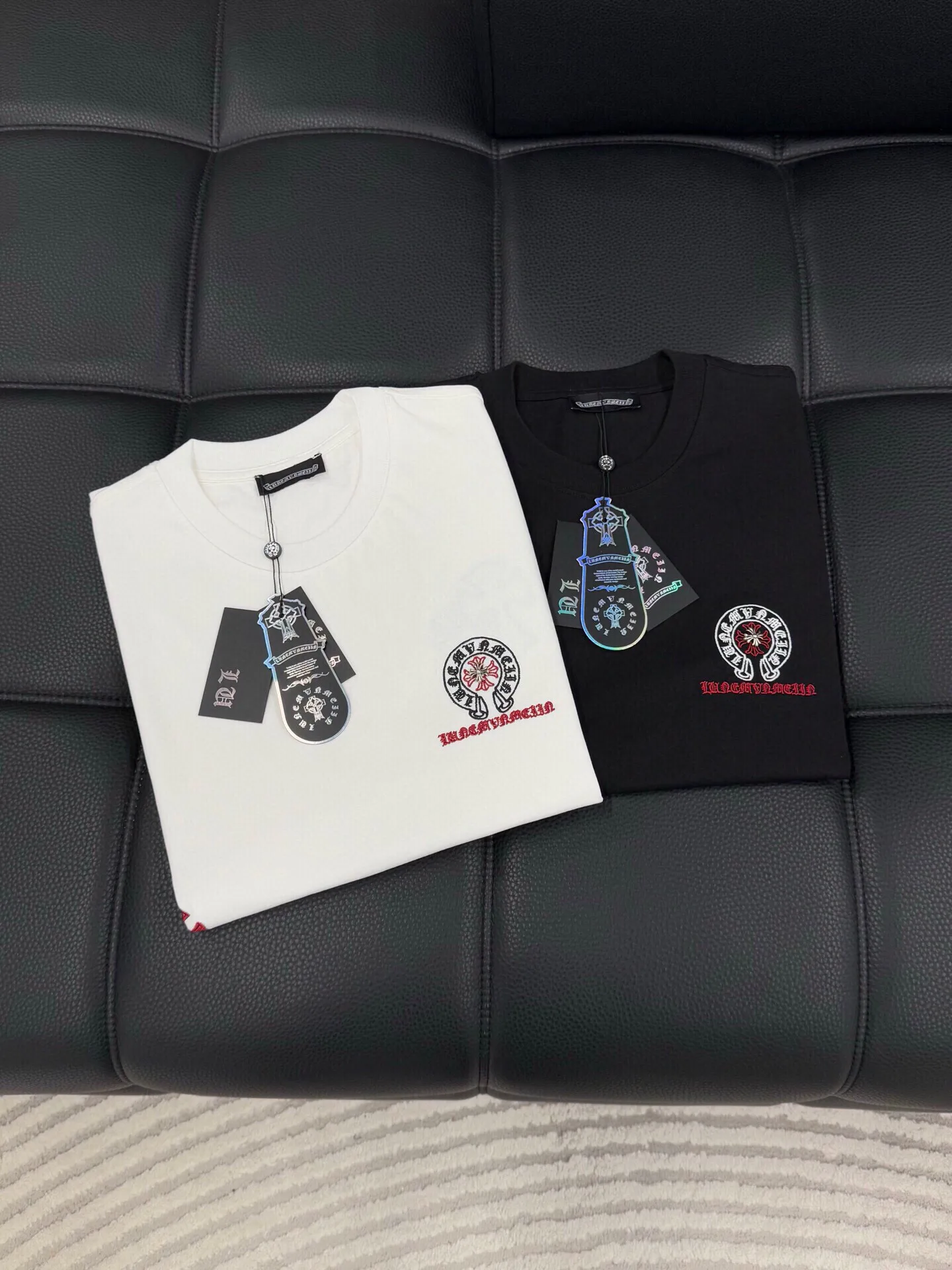 Брюки Женские Chrome Hearts 11646921