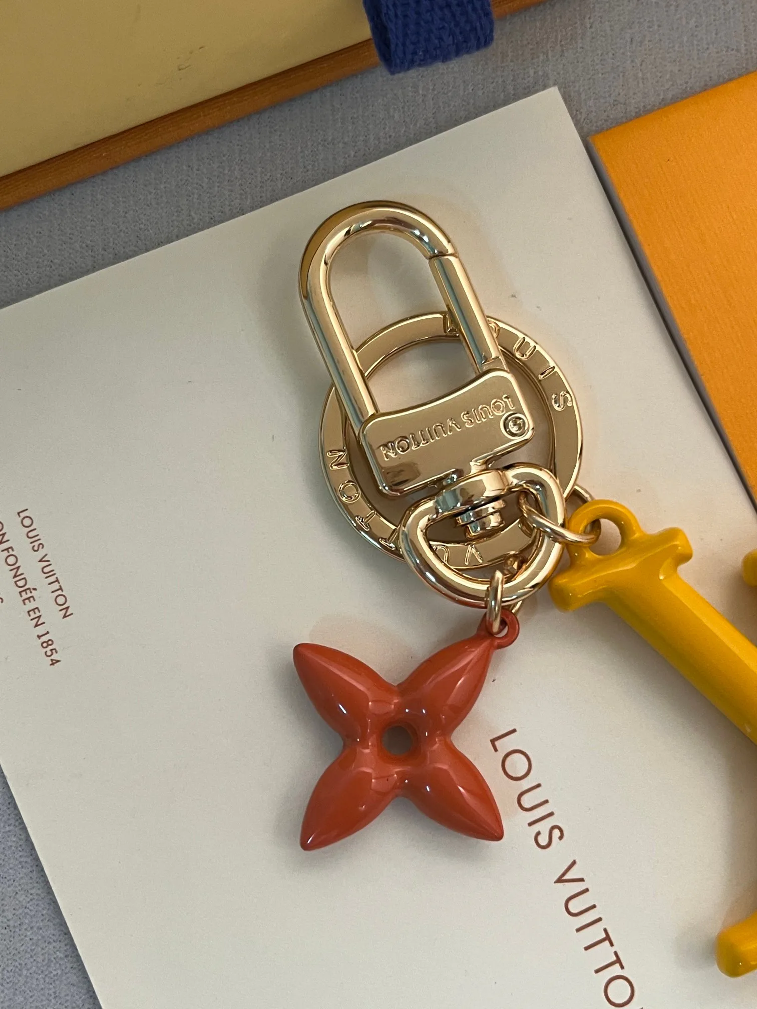 Ключницы Louis Vuitton 1703356