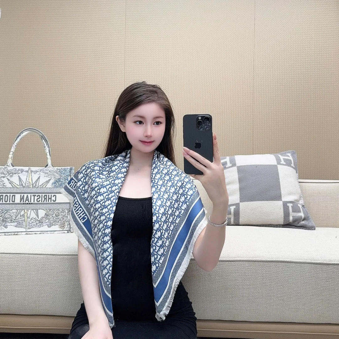 Платки Christian Dior 6874512