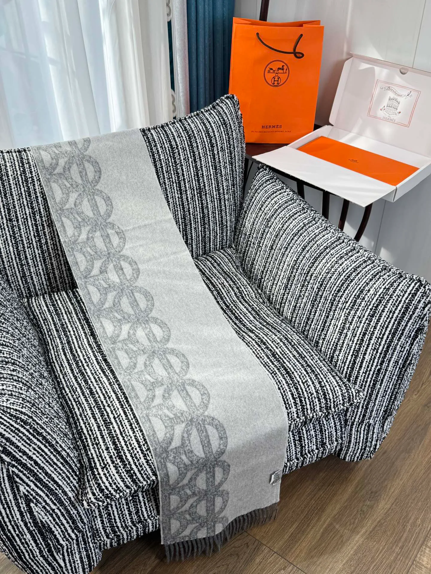 Шарфы Hermes 1732803