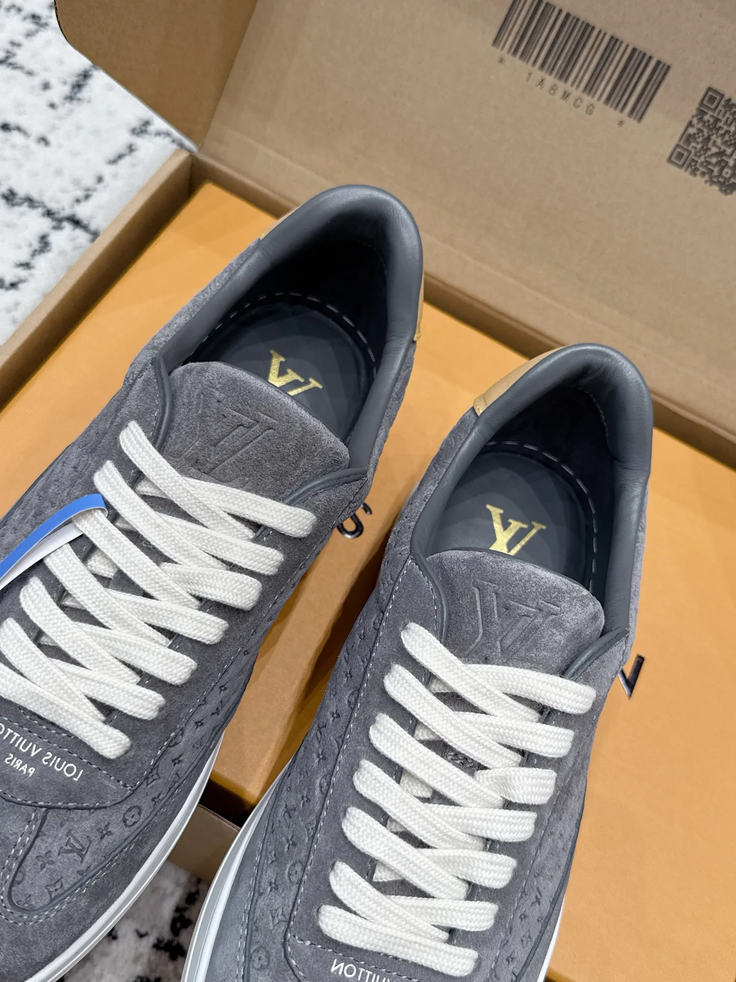 Кроссовки Мужские Louis Vuitton 17522821