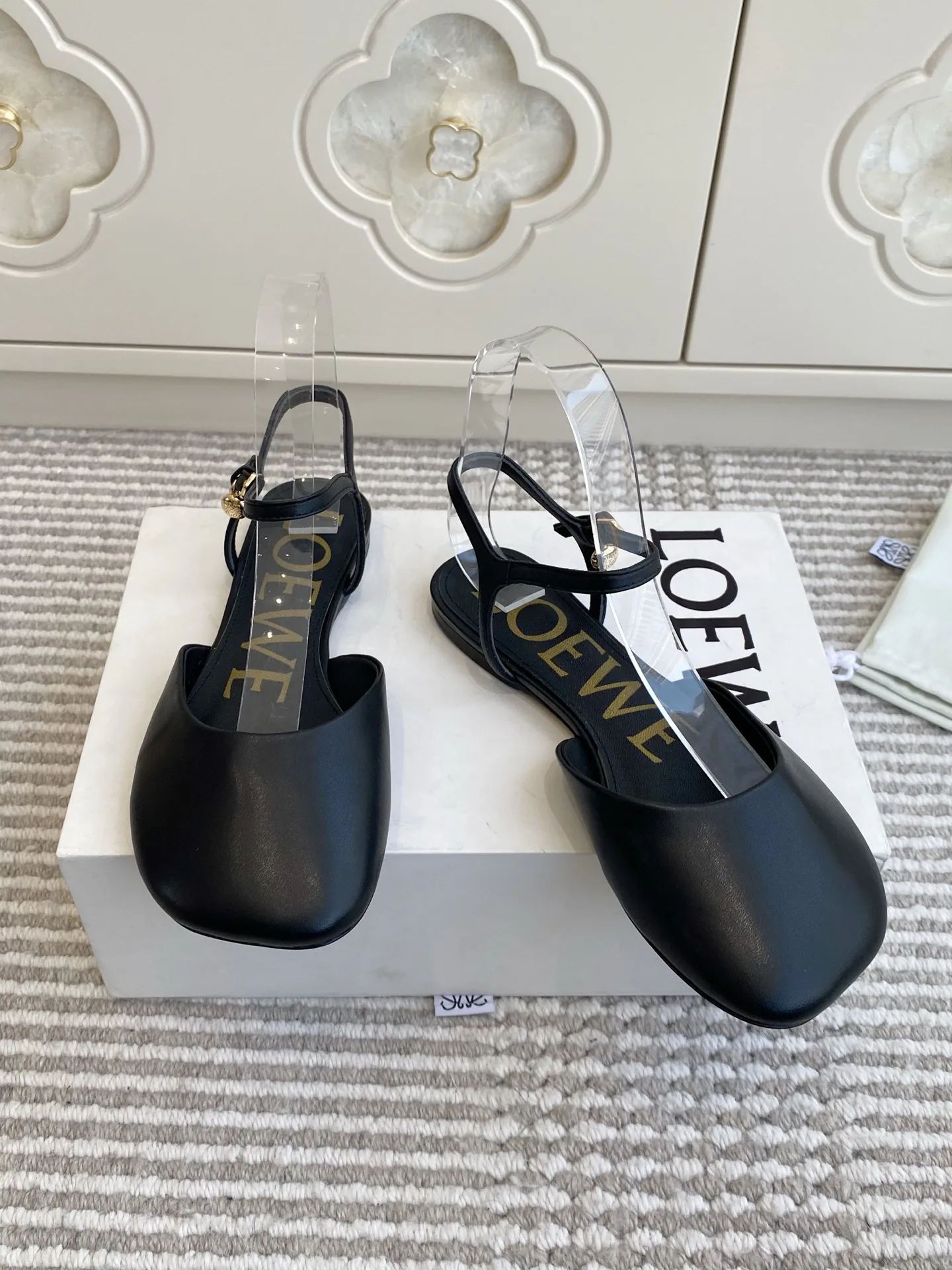 Туфли Женские Loewe 10957609