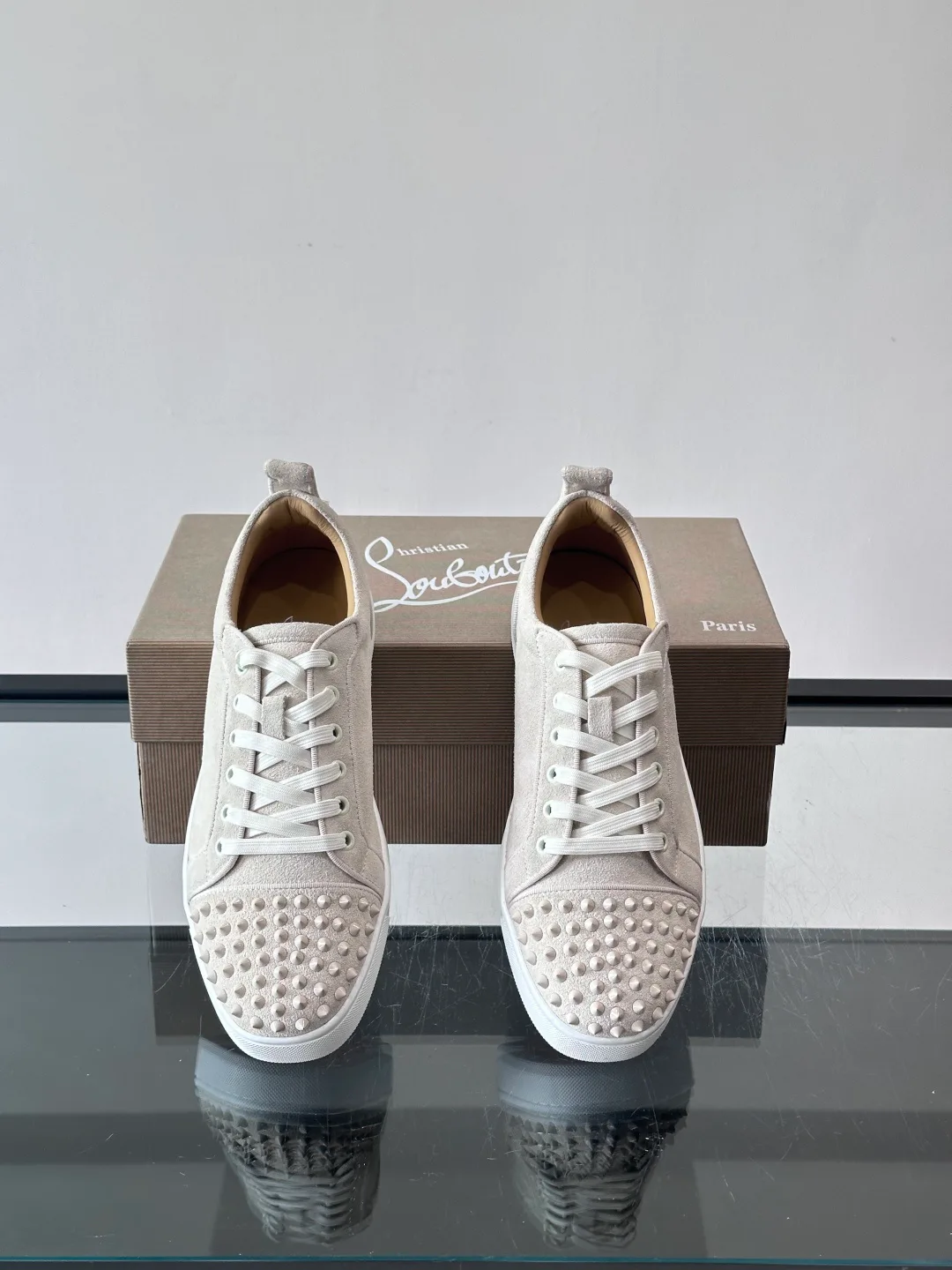 Кеды Женские Christian Louboutin 1247210
