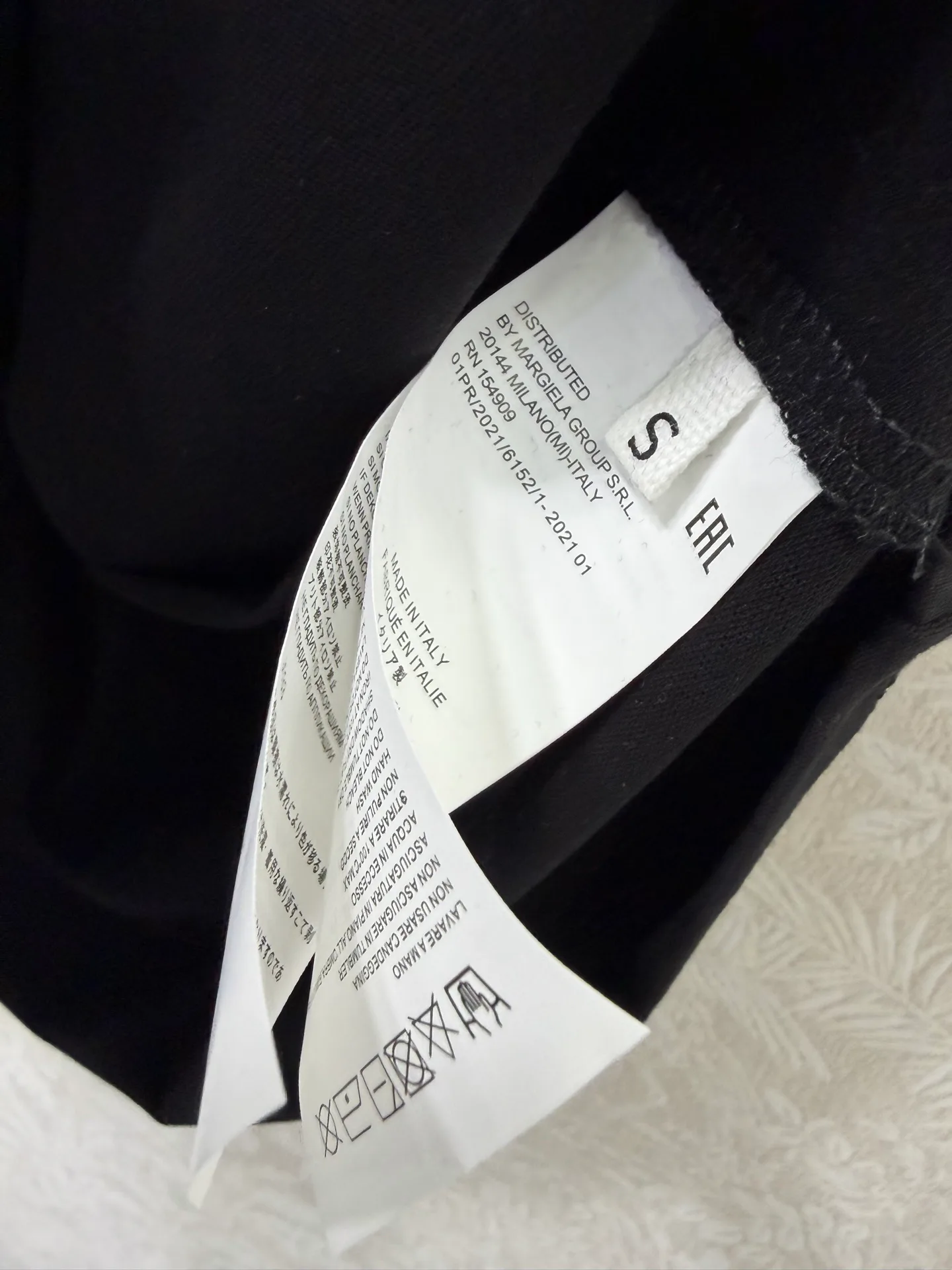 Футболки Мужские Maison Margiela 11430058