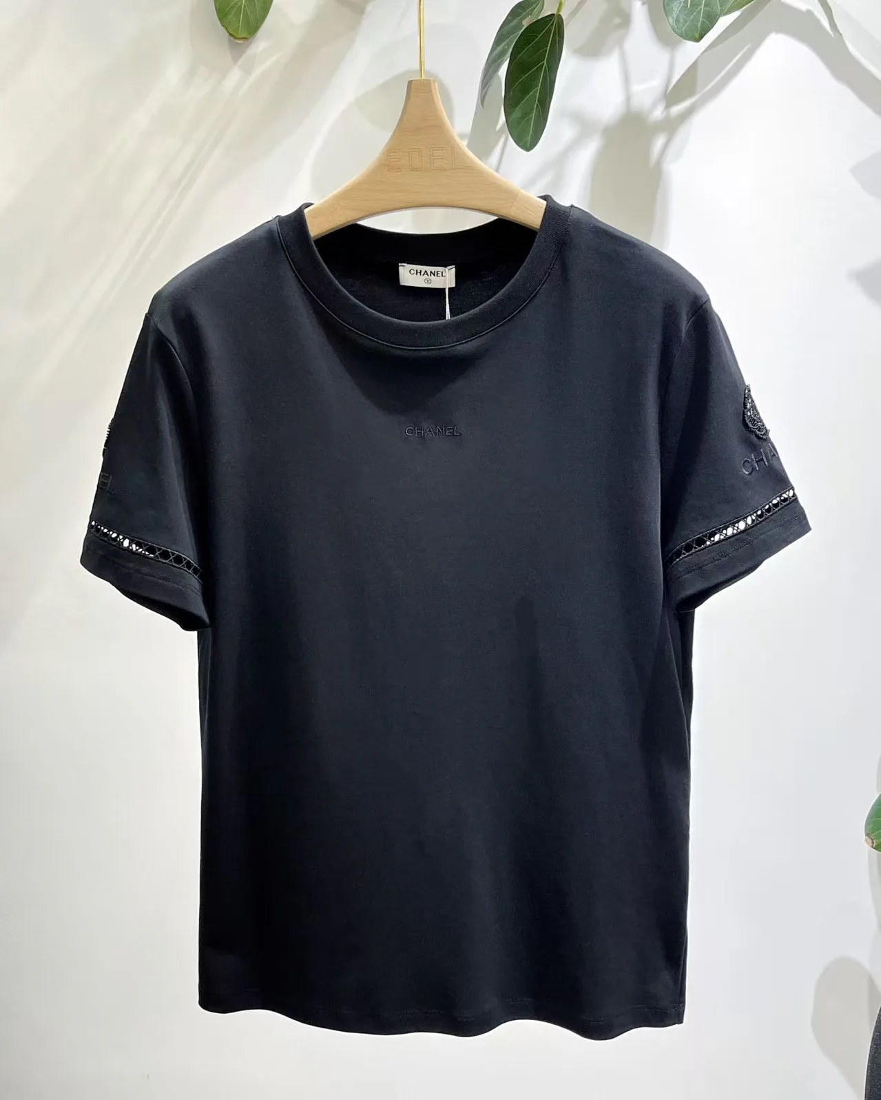 Футболки Женские Chanel 12620505