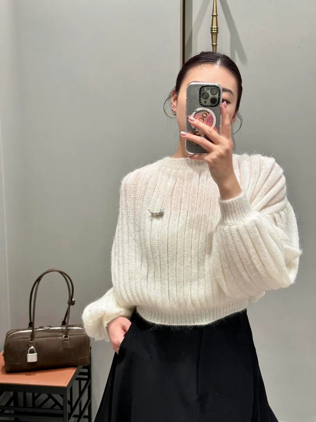 Классические Сумки Женские Loewe 11513622