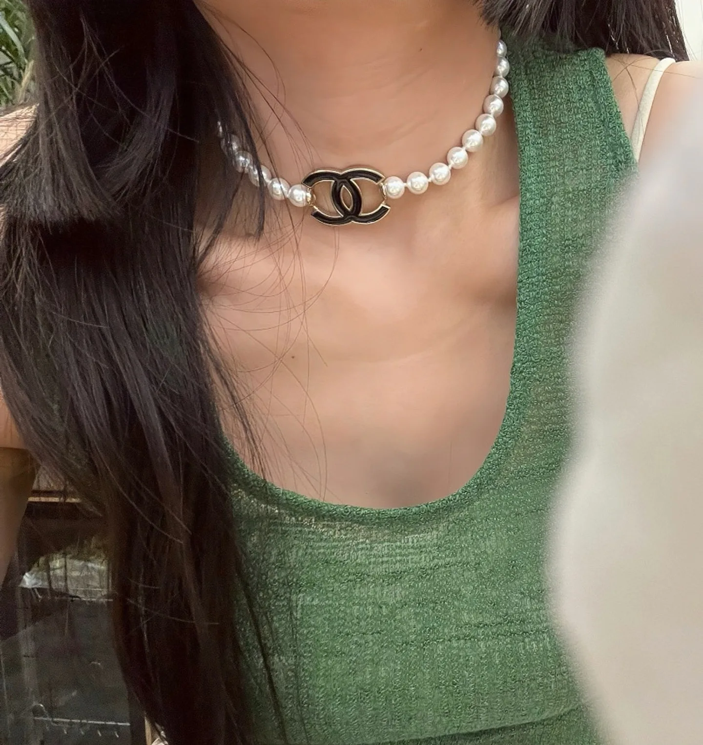 Бижутерия Chanel 18341282