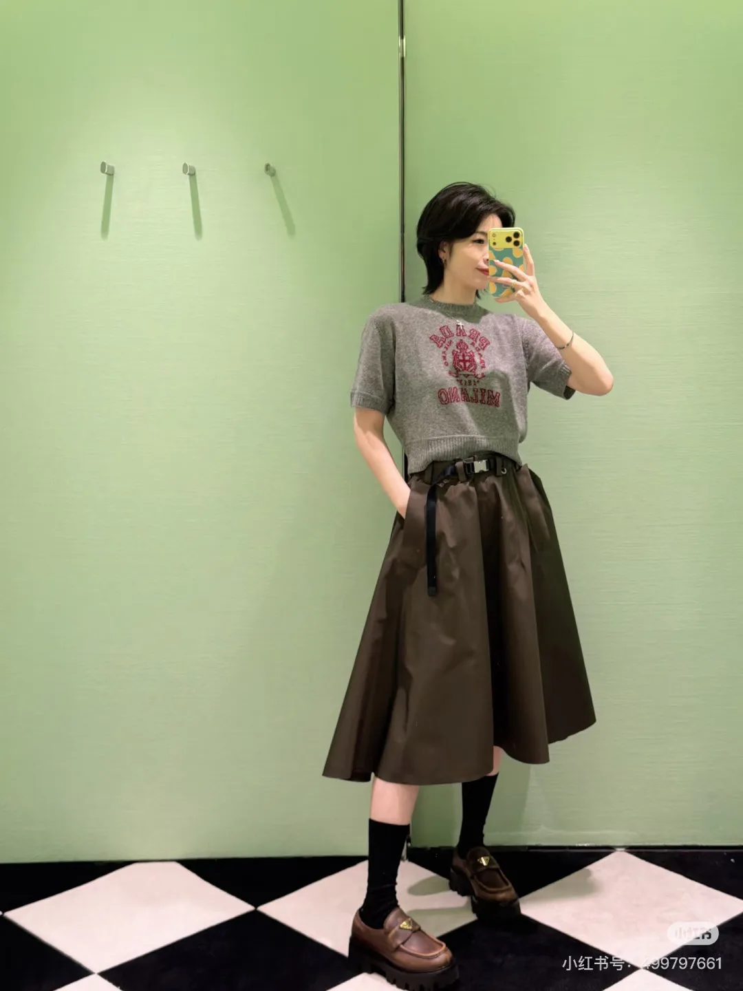 Юбки Женские Prada 11384255