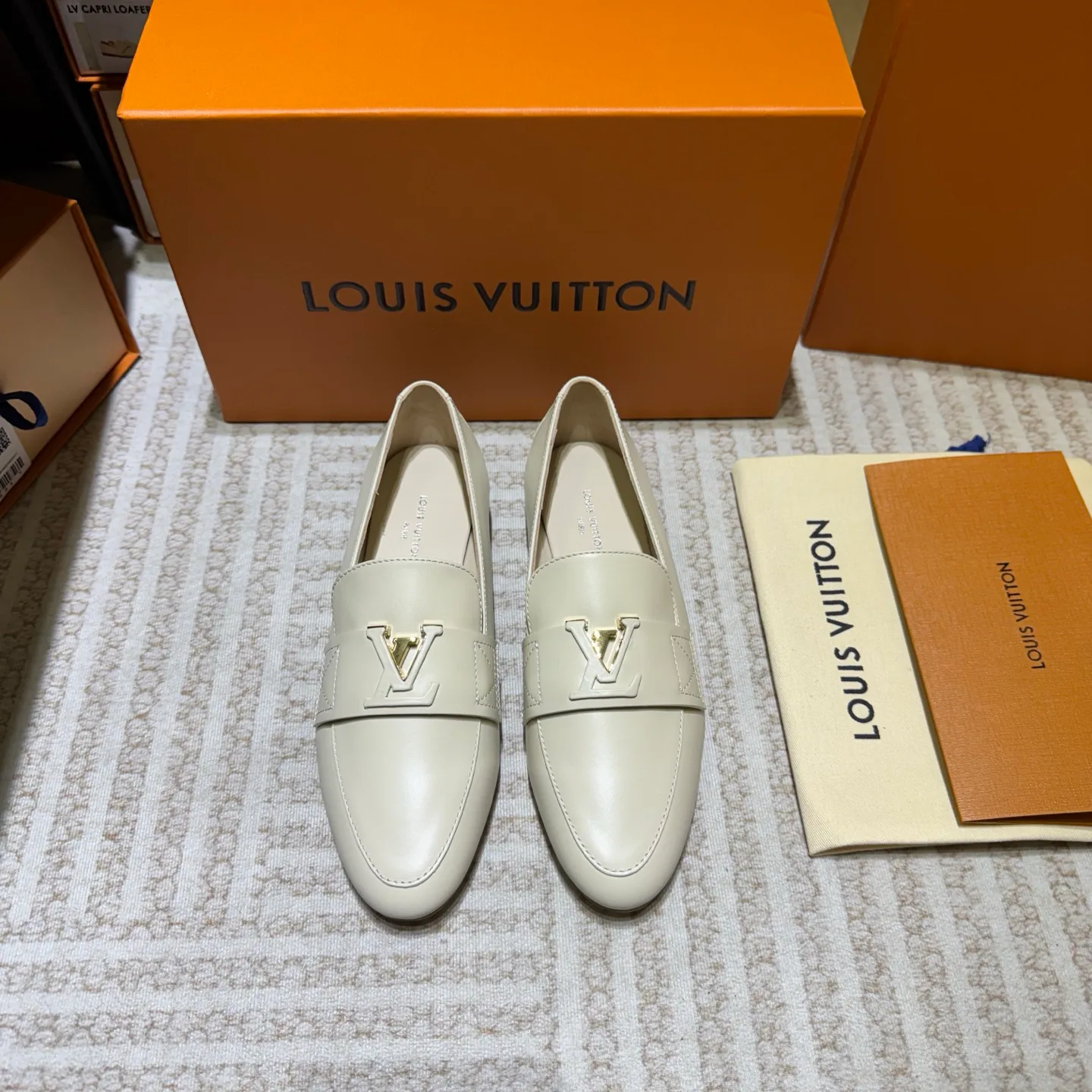 Лоферы И Мокасины Женские Louis Vuitton 249039