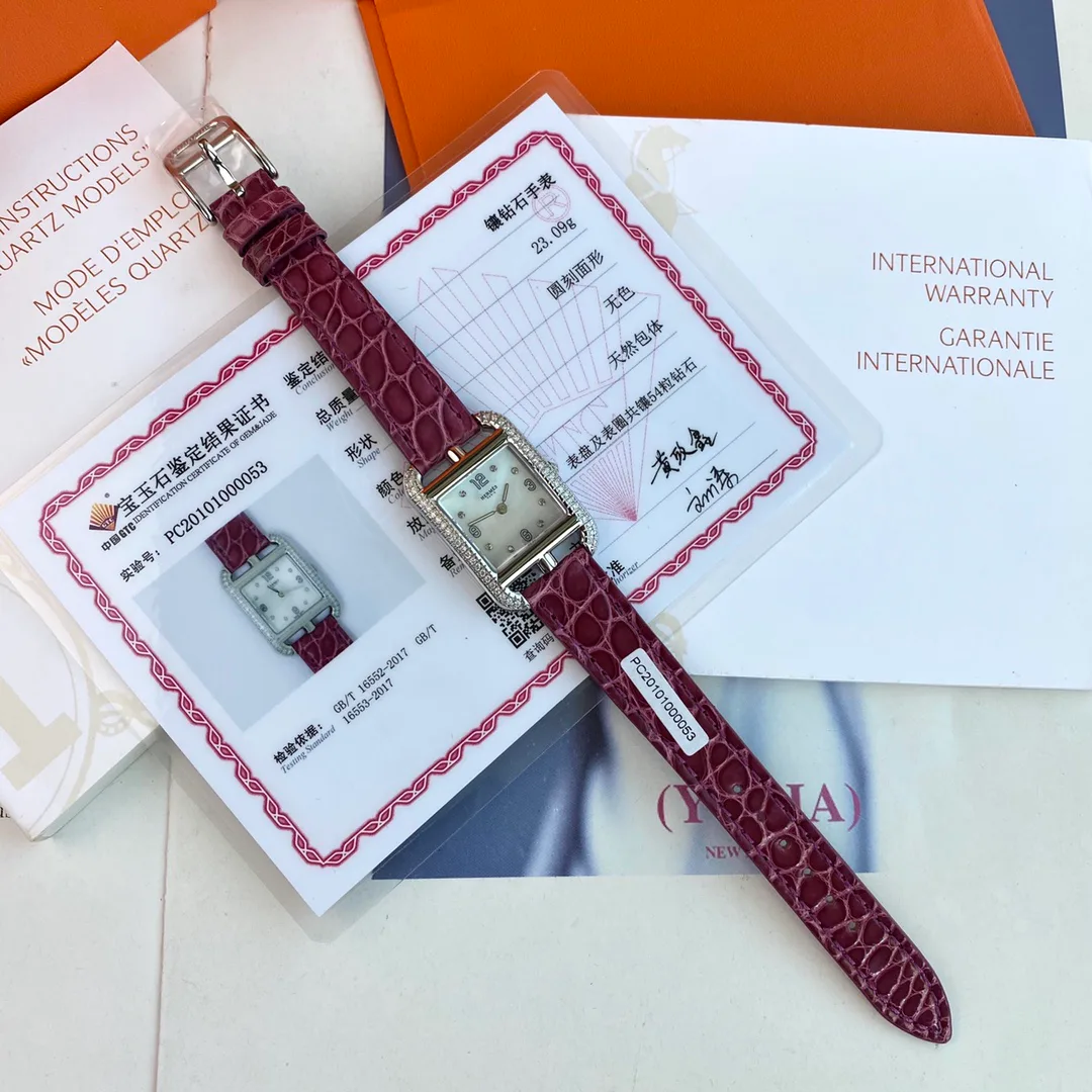 Часы Женские Hermes 1847355