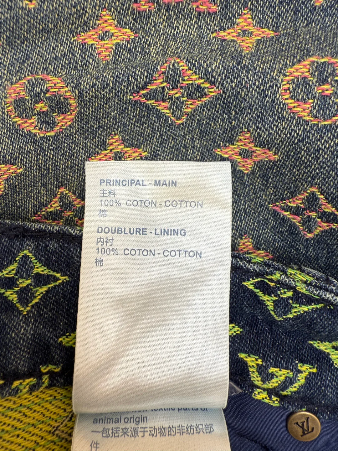 Шорты Мужские Louis Vuitton 8973431