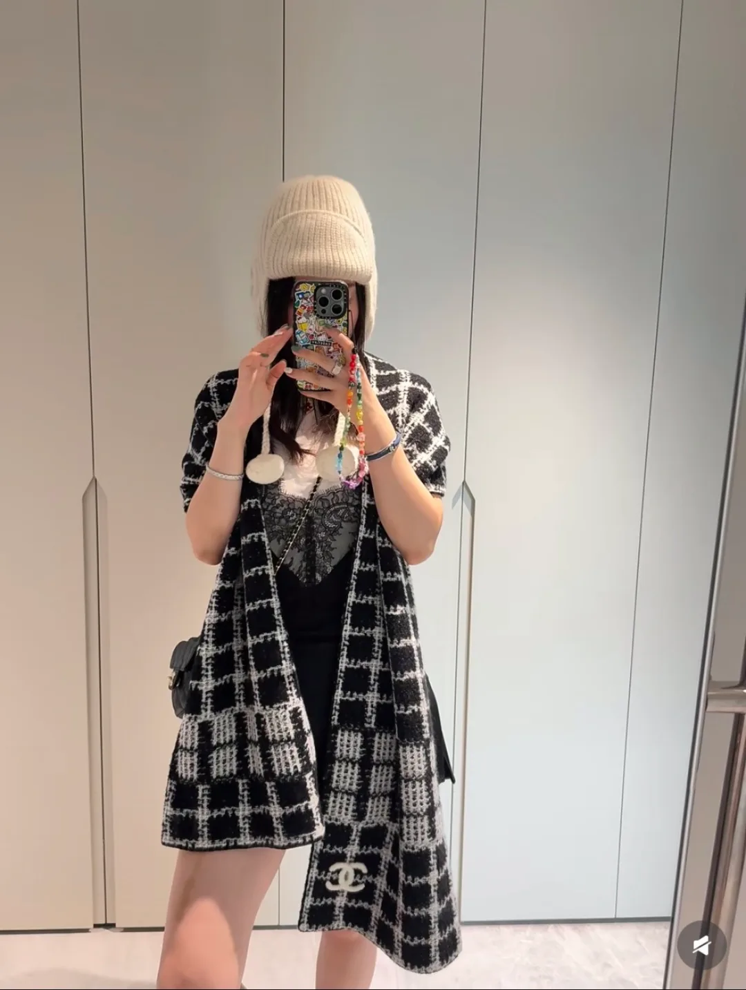 Шарфы Chanel 18104899