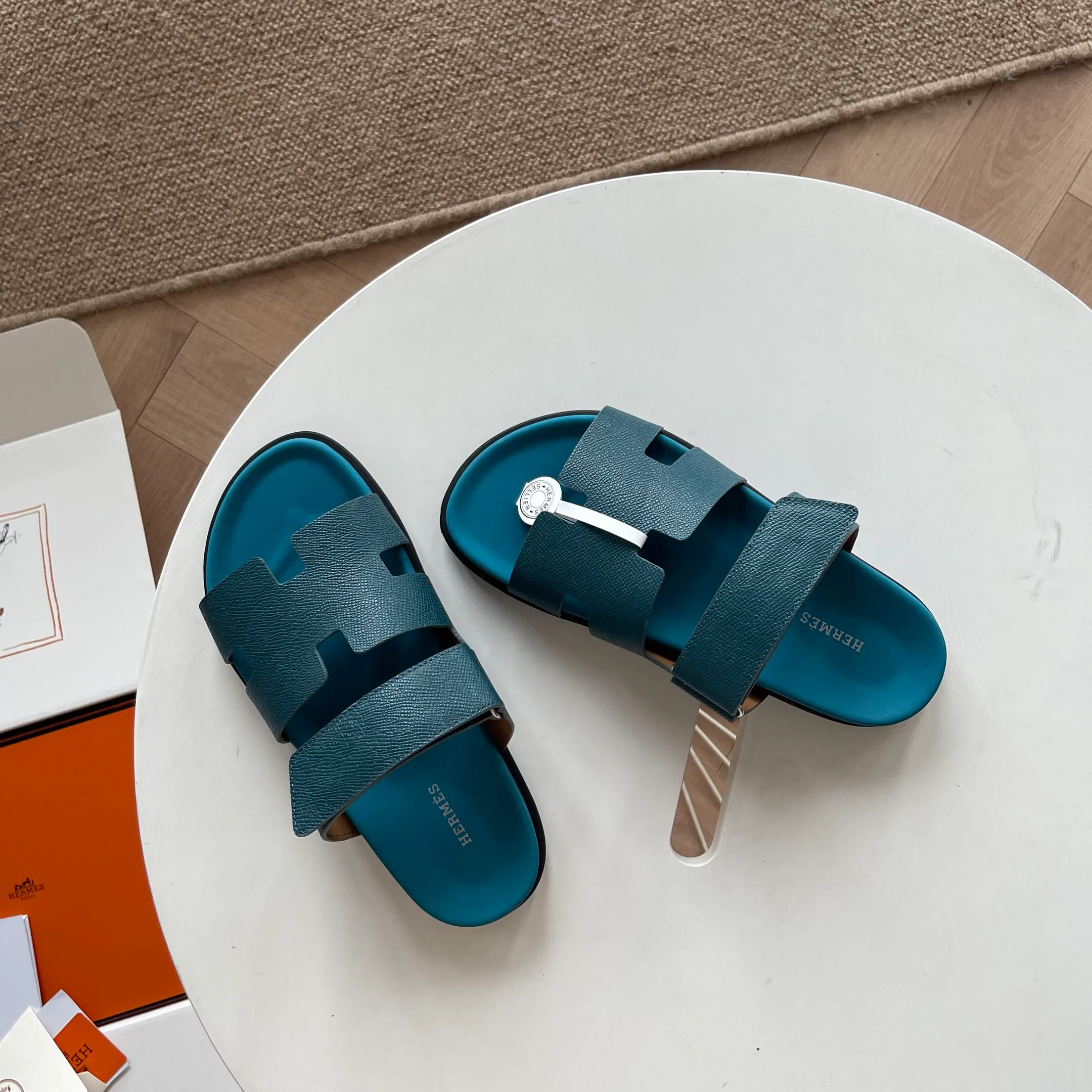 Сандалии Женские Hermes 11589069