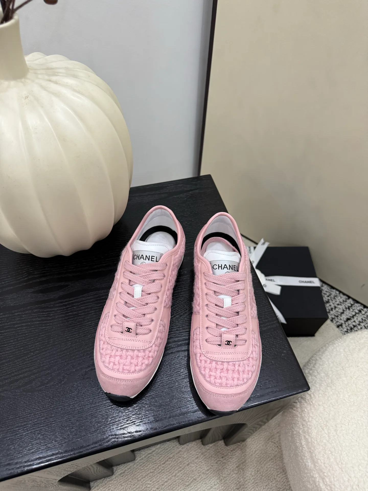 Кроссовки Женские Chanel 85134