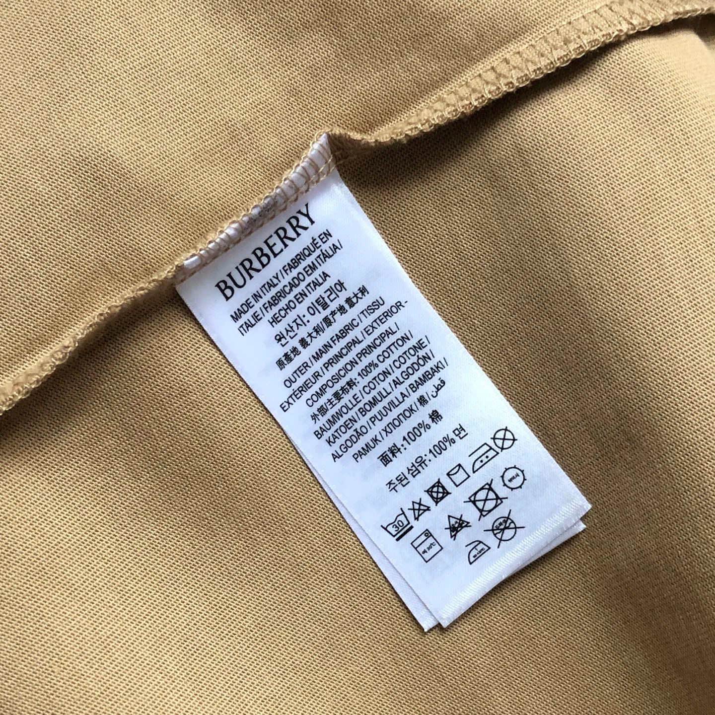 Футболки Женские Burberry 10937978