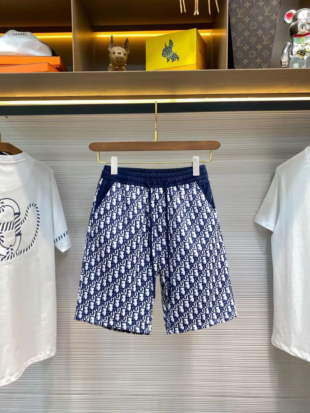 Шорты Мужские Christian Dior 13439626