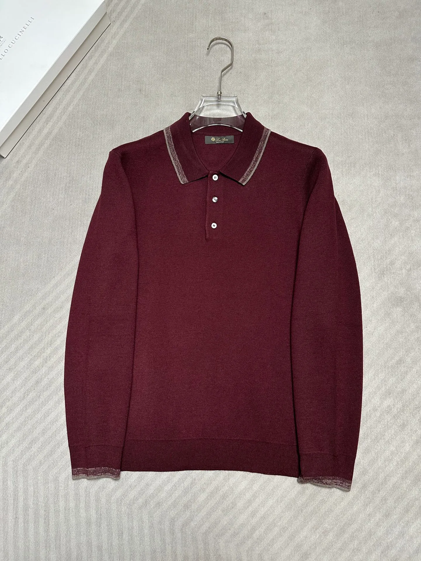 Джемперы И Свитеры Мужские Loro Piana 18098011