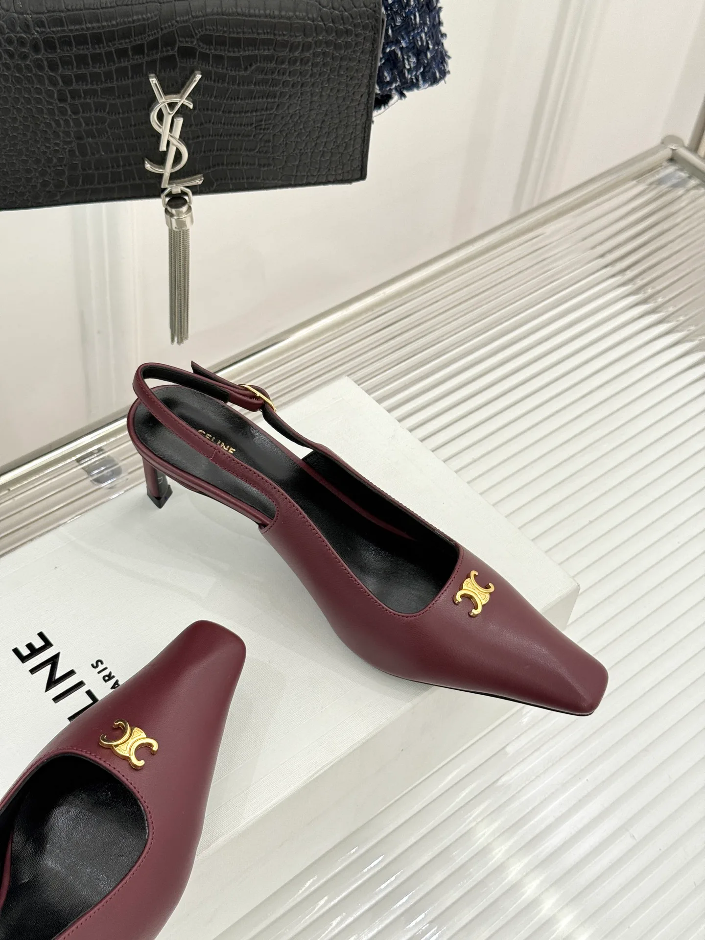 Босоножки Женские Celine 11574884