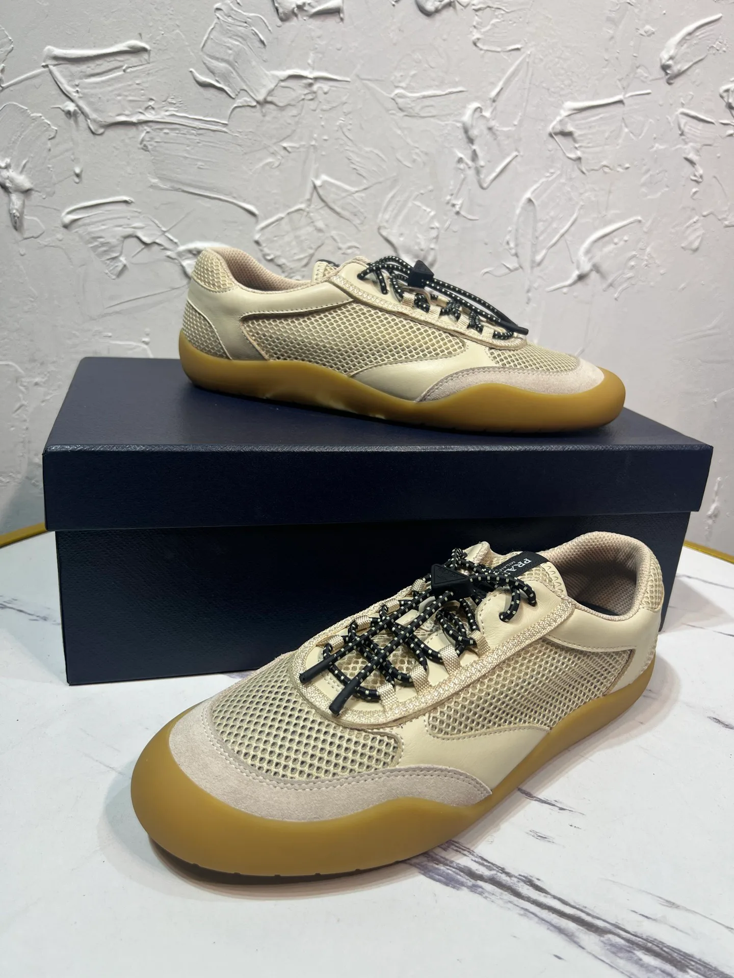 Кроссовки Мужские Prada 19570732