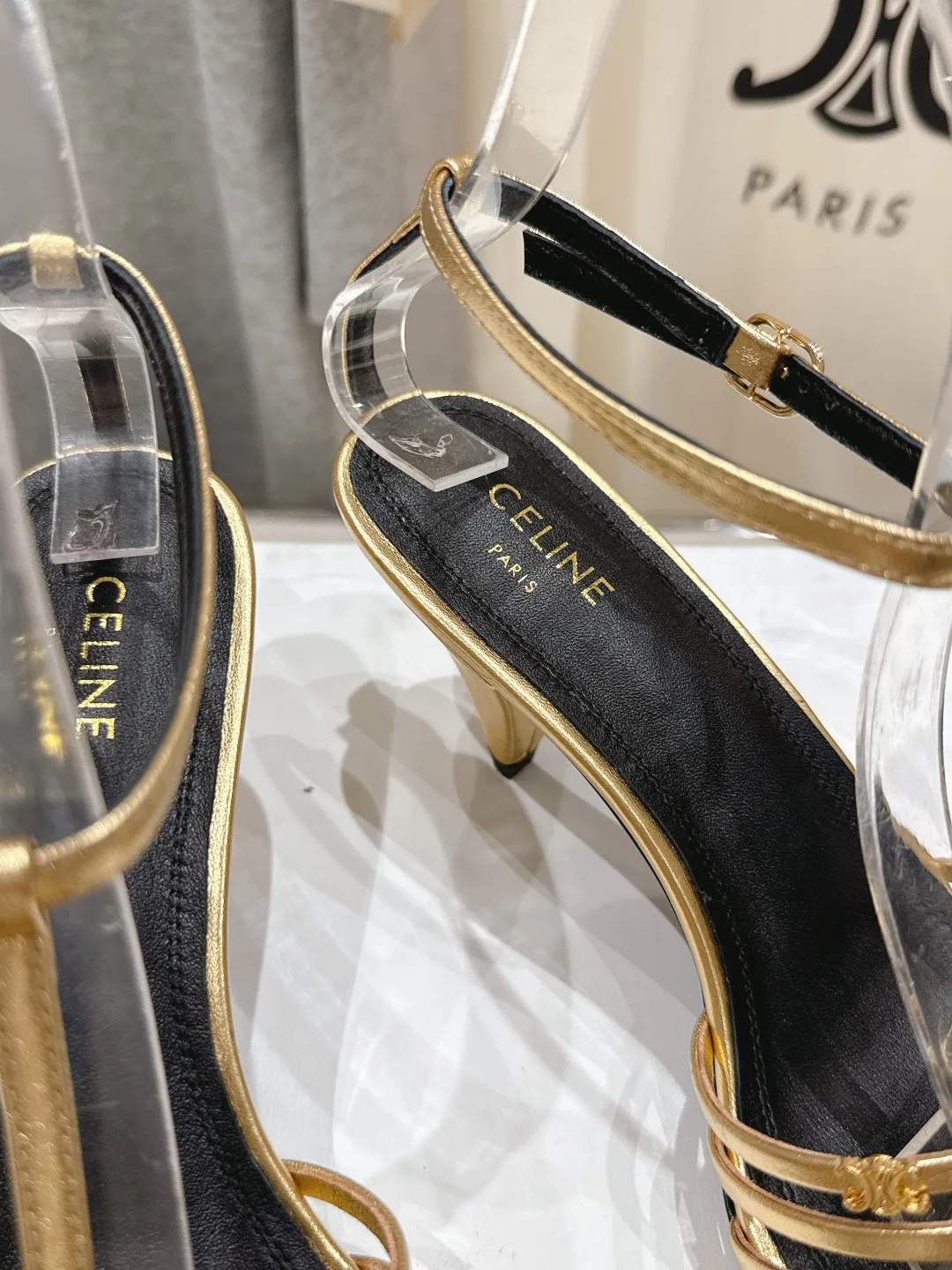 Босоножки Женские Celine 11131873