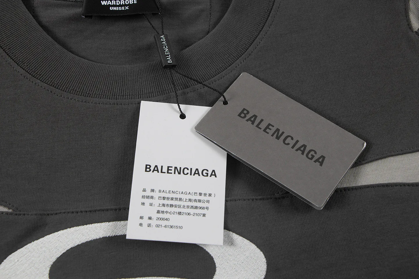 Футболки Женские Balenciaga 12935217