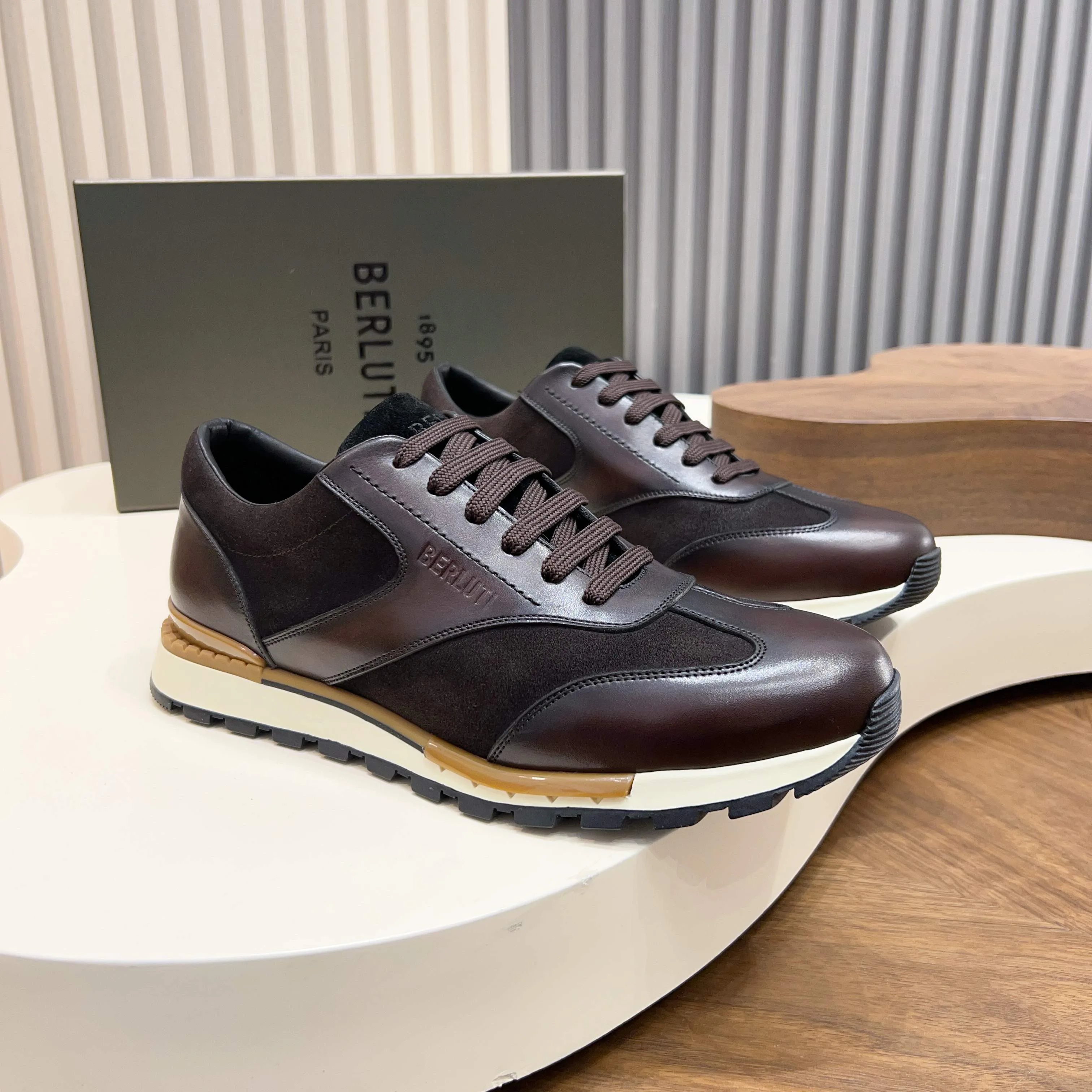 Кроссовки Мужские Berluti 19364951