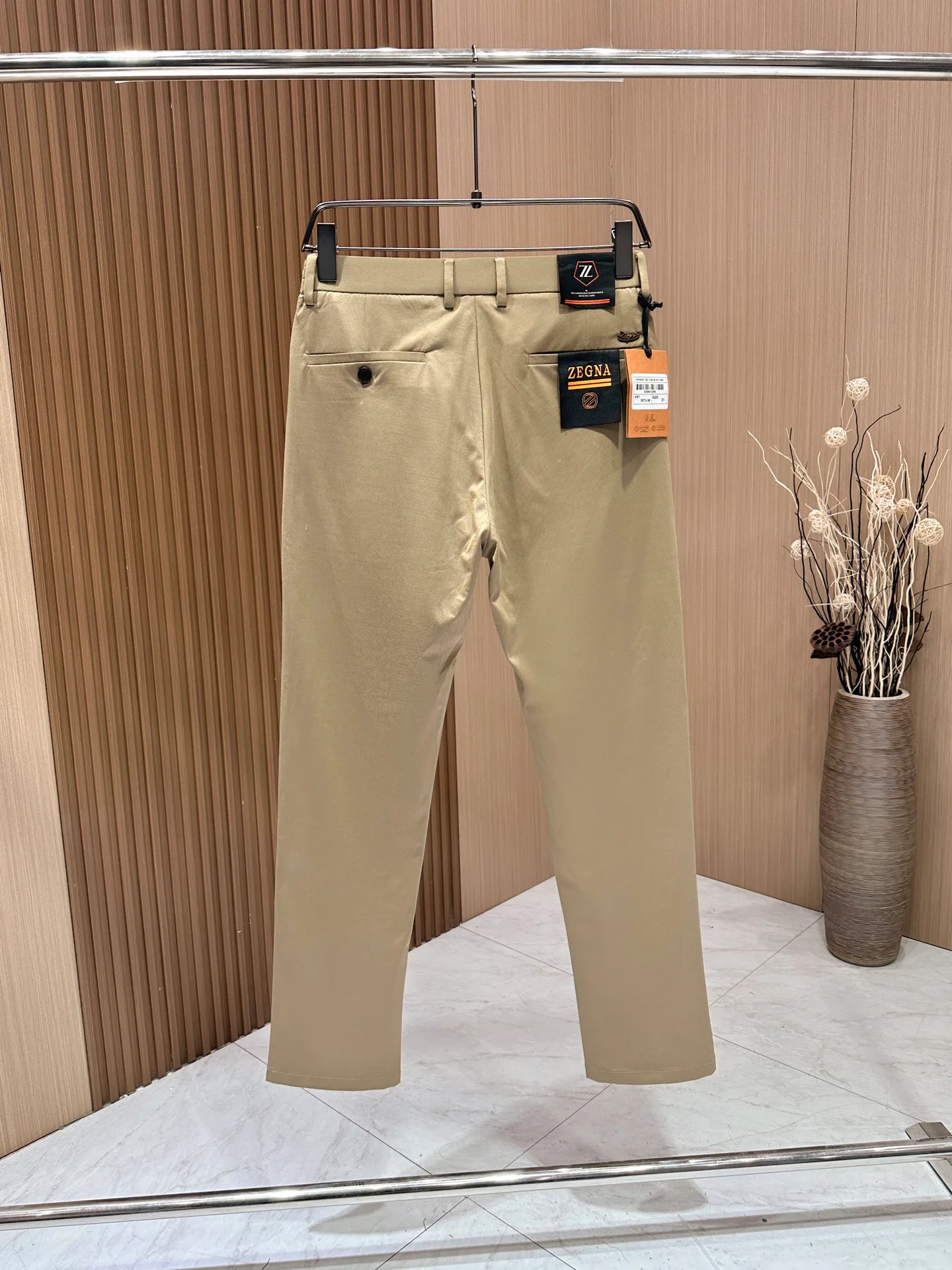 Брюки Мужские Zegna 24542