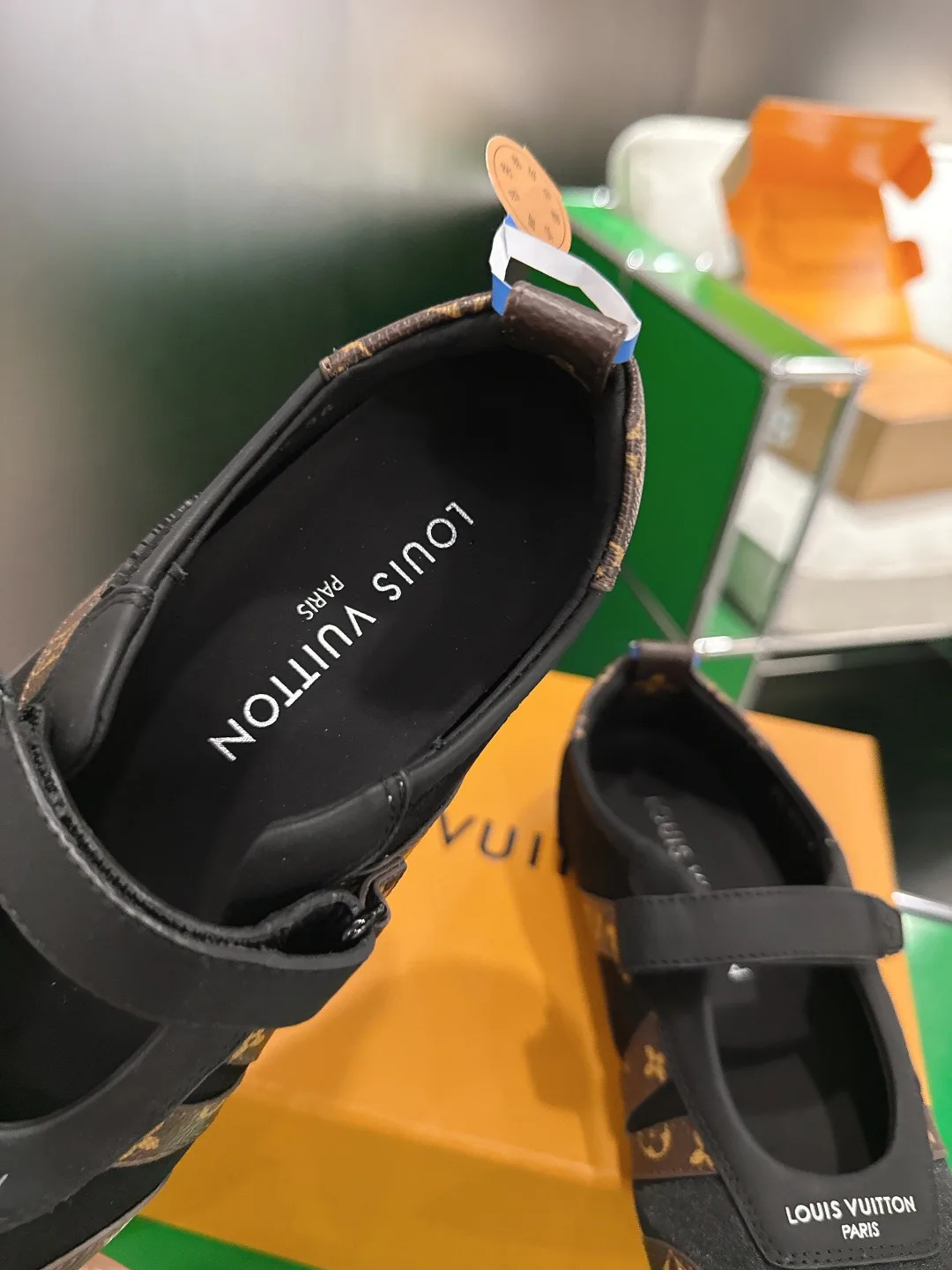 Туфли Женские Louis Vuitton 10270249