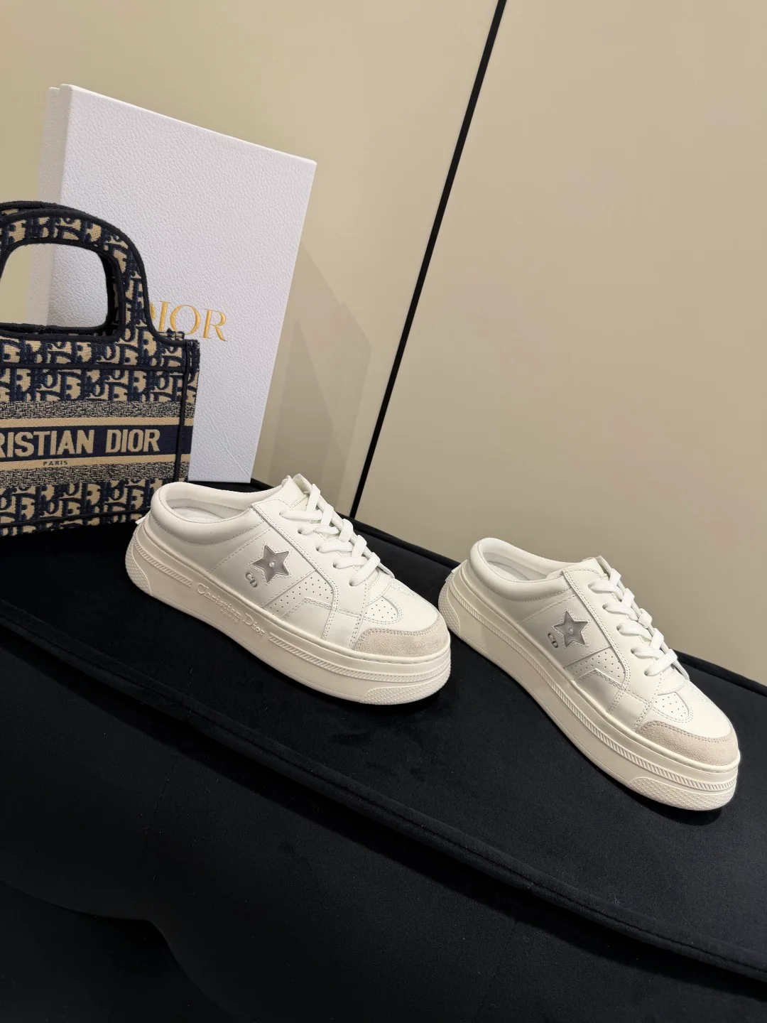 Кроссовки Женские Christian Dior 12674414