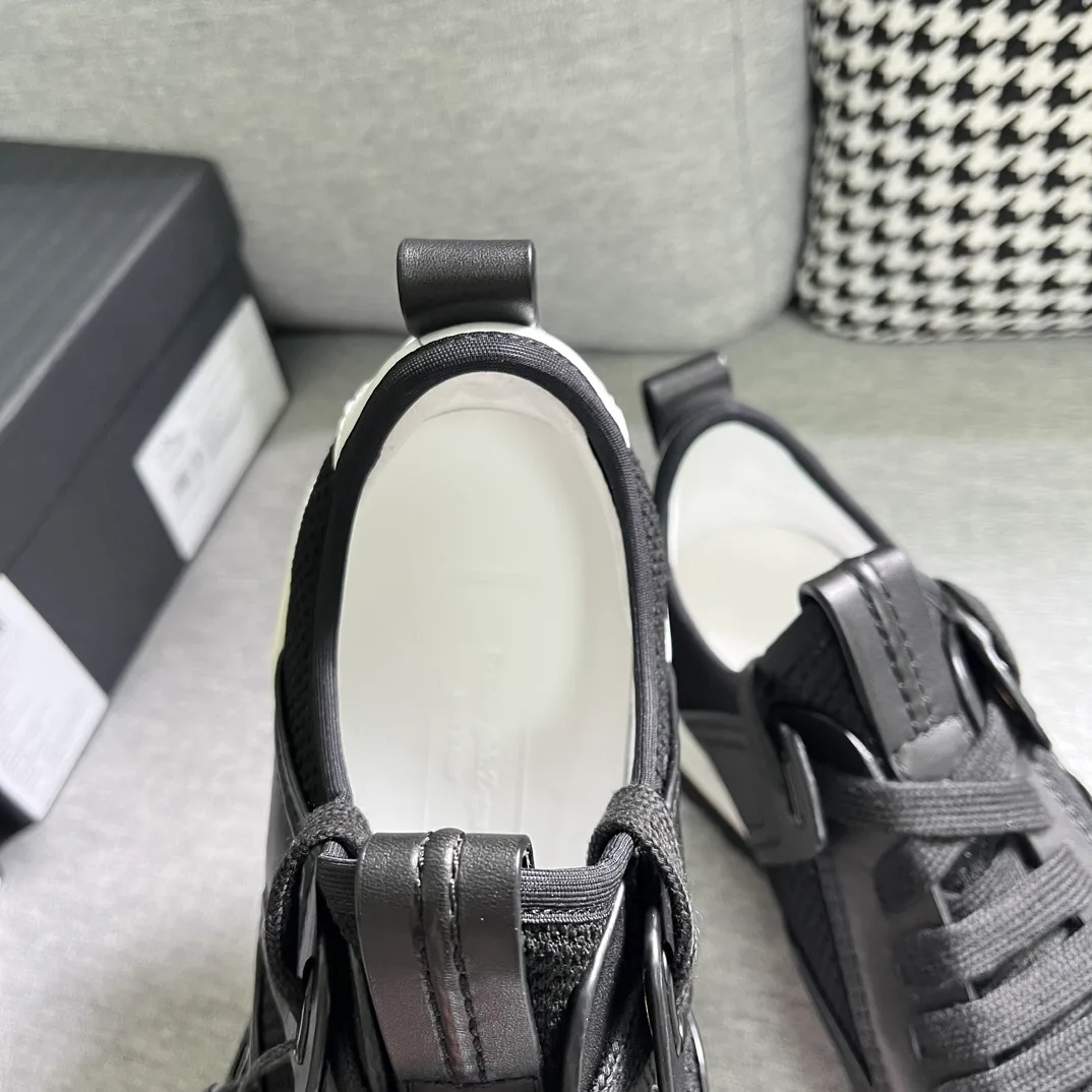 Кроссовки Мужские Zegna 3441934