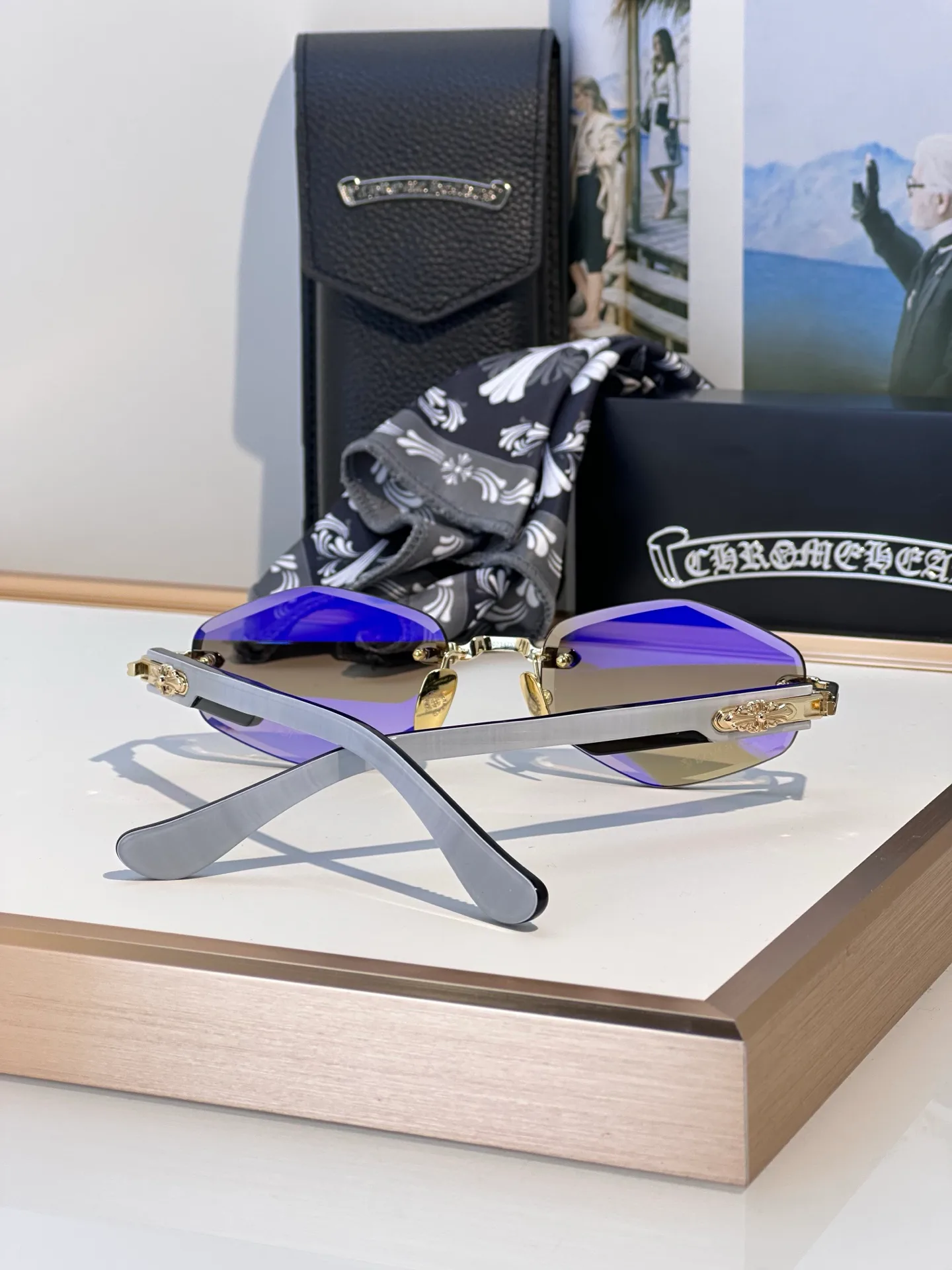 Бижутерия Chrome Hearts 9652905