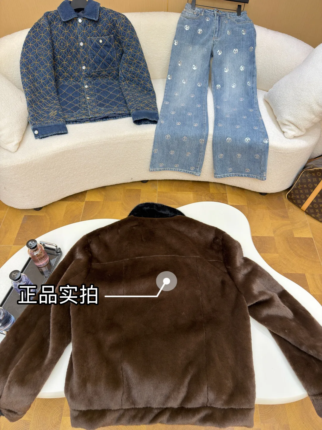 Кожаные Куртки И Дублёнки Мужские Louis Vuitton 3478375
