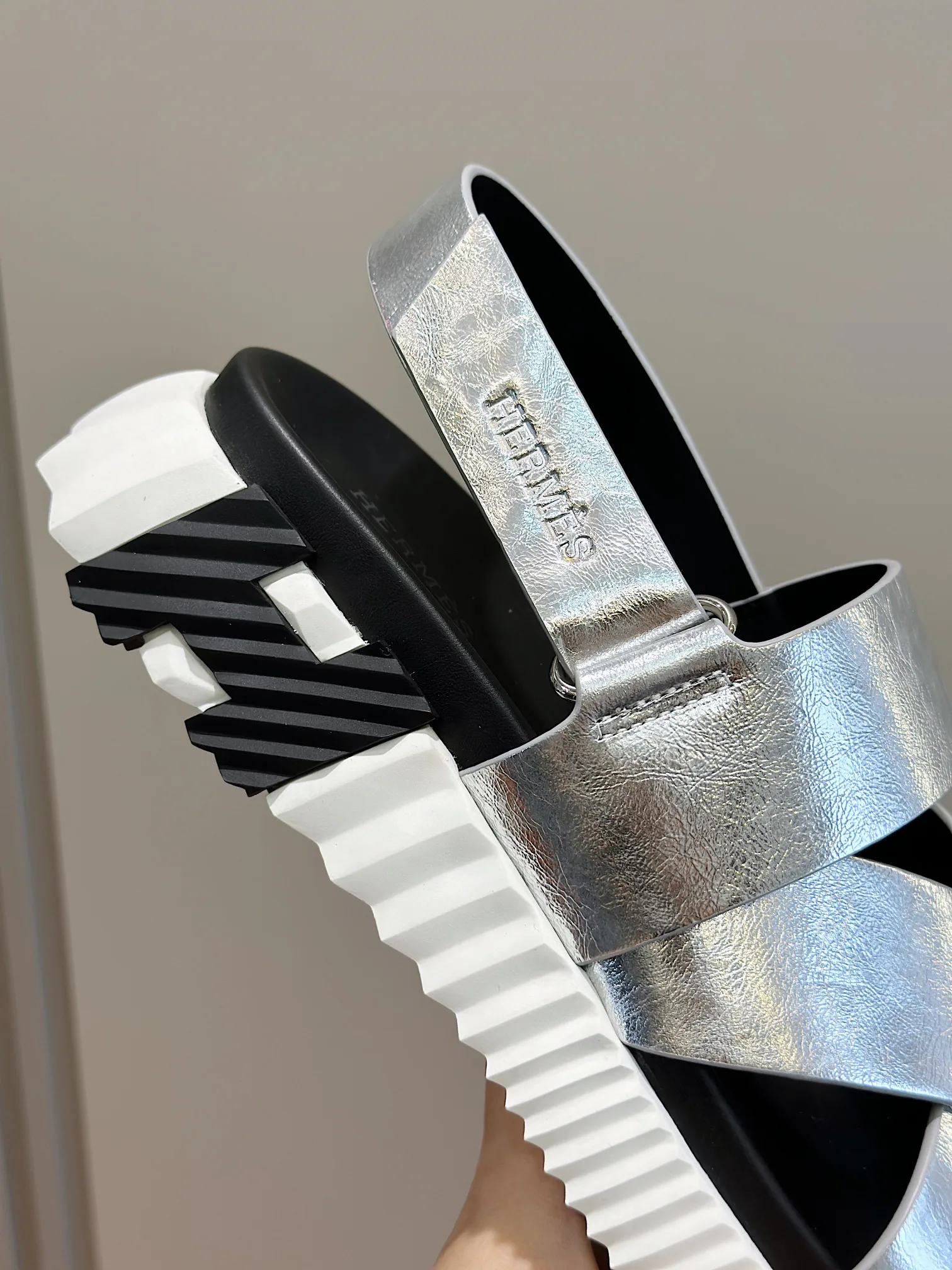 Сандалии Мужские Hermes 11316762