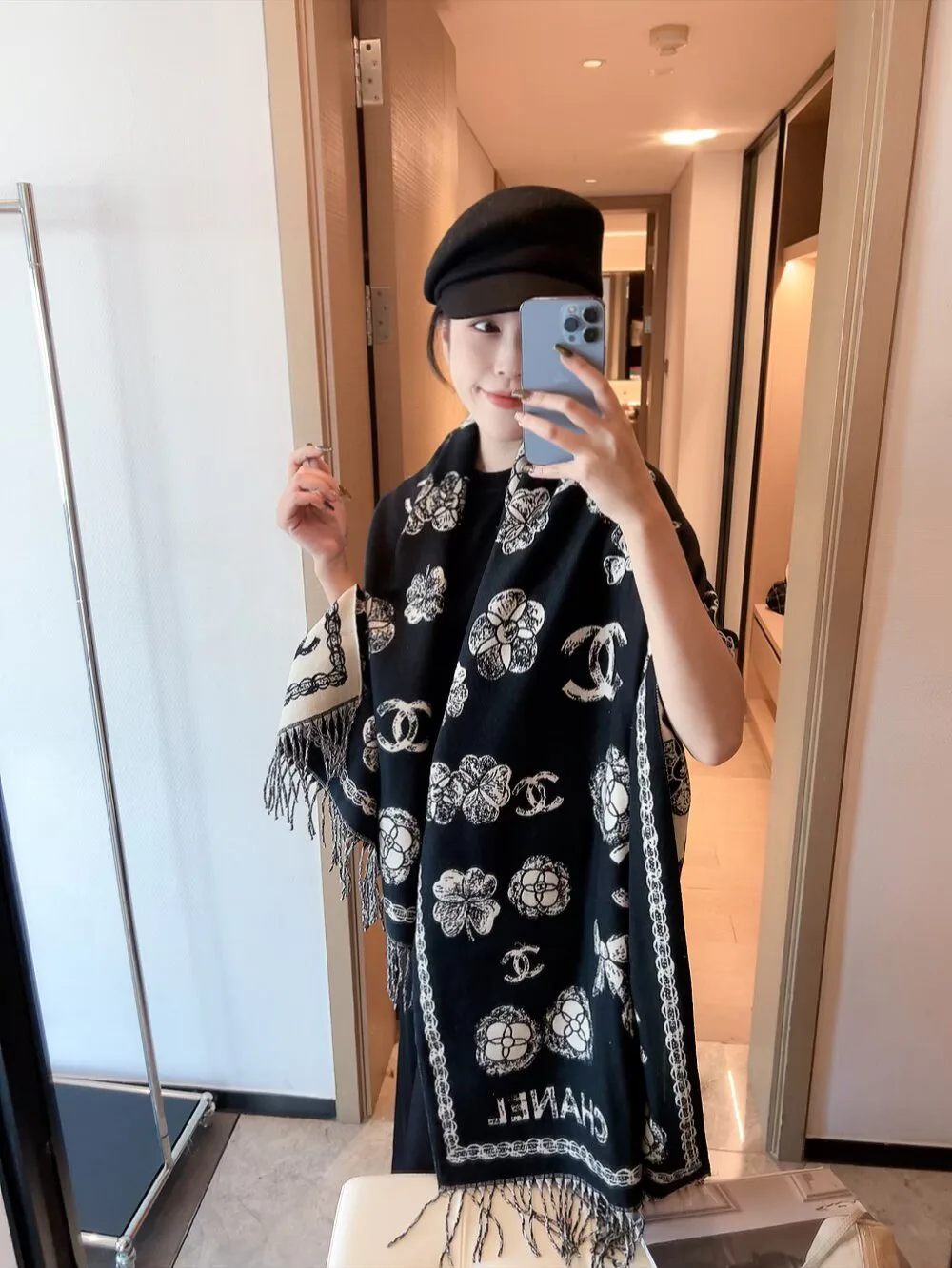 Шарфы Chanel 1174058