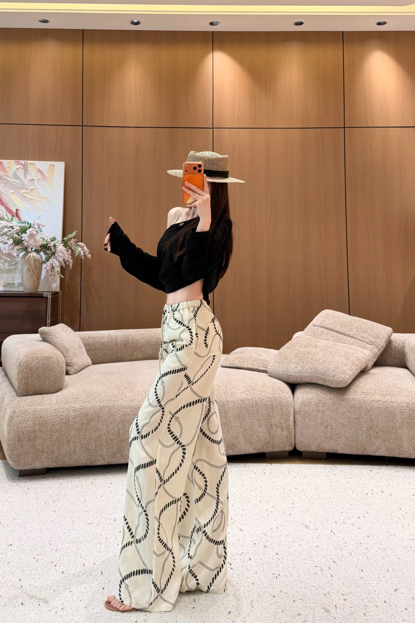 Брюки Женские Hermes 13578473