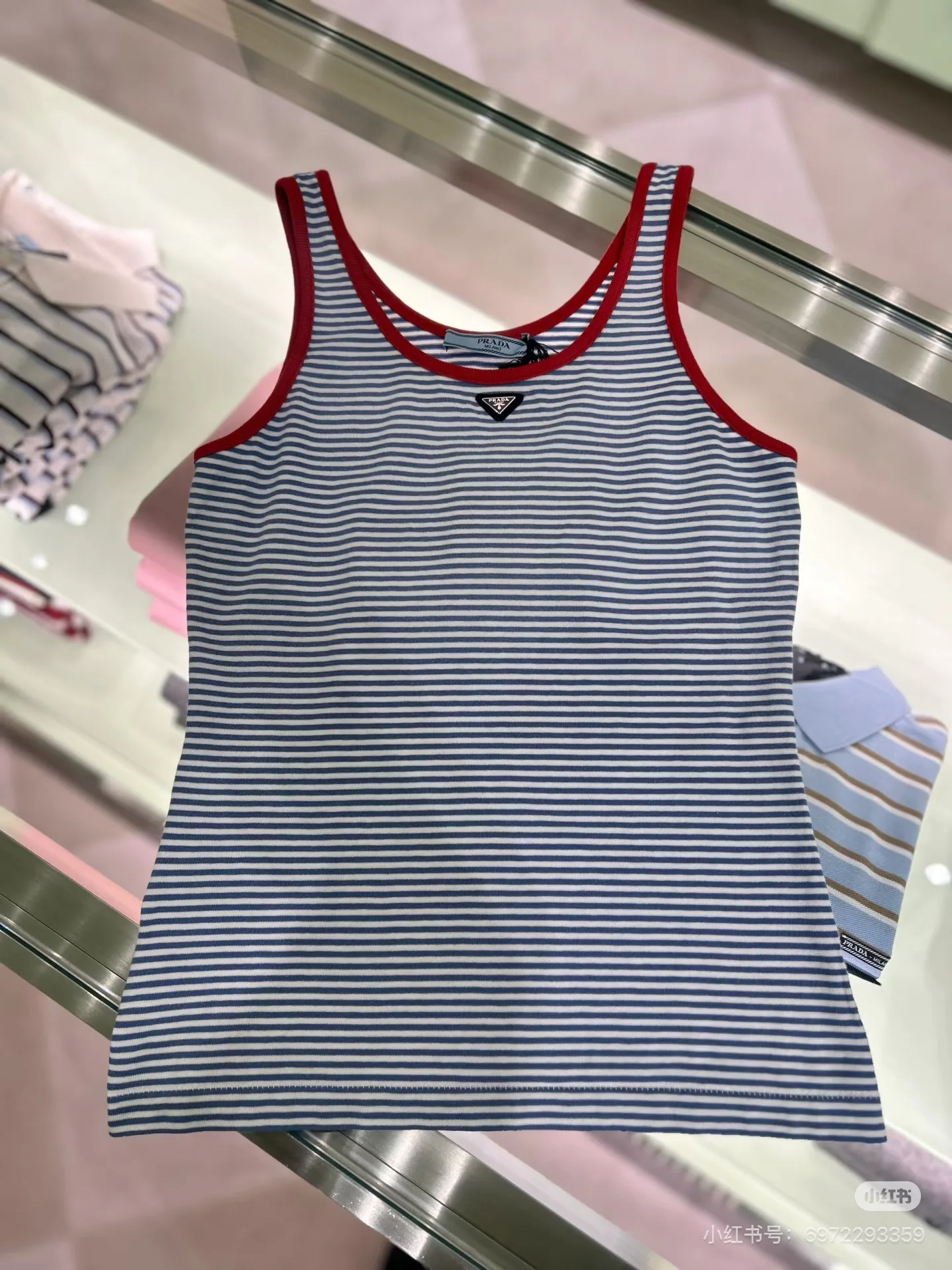 Топы Женские Prada 12857700