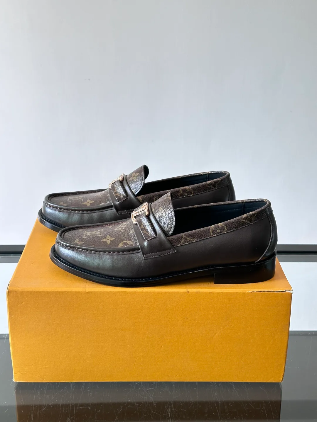 Лоферы И Туфли Мужские Louis Vuitton 18716298