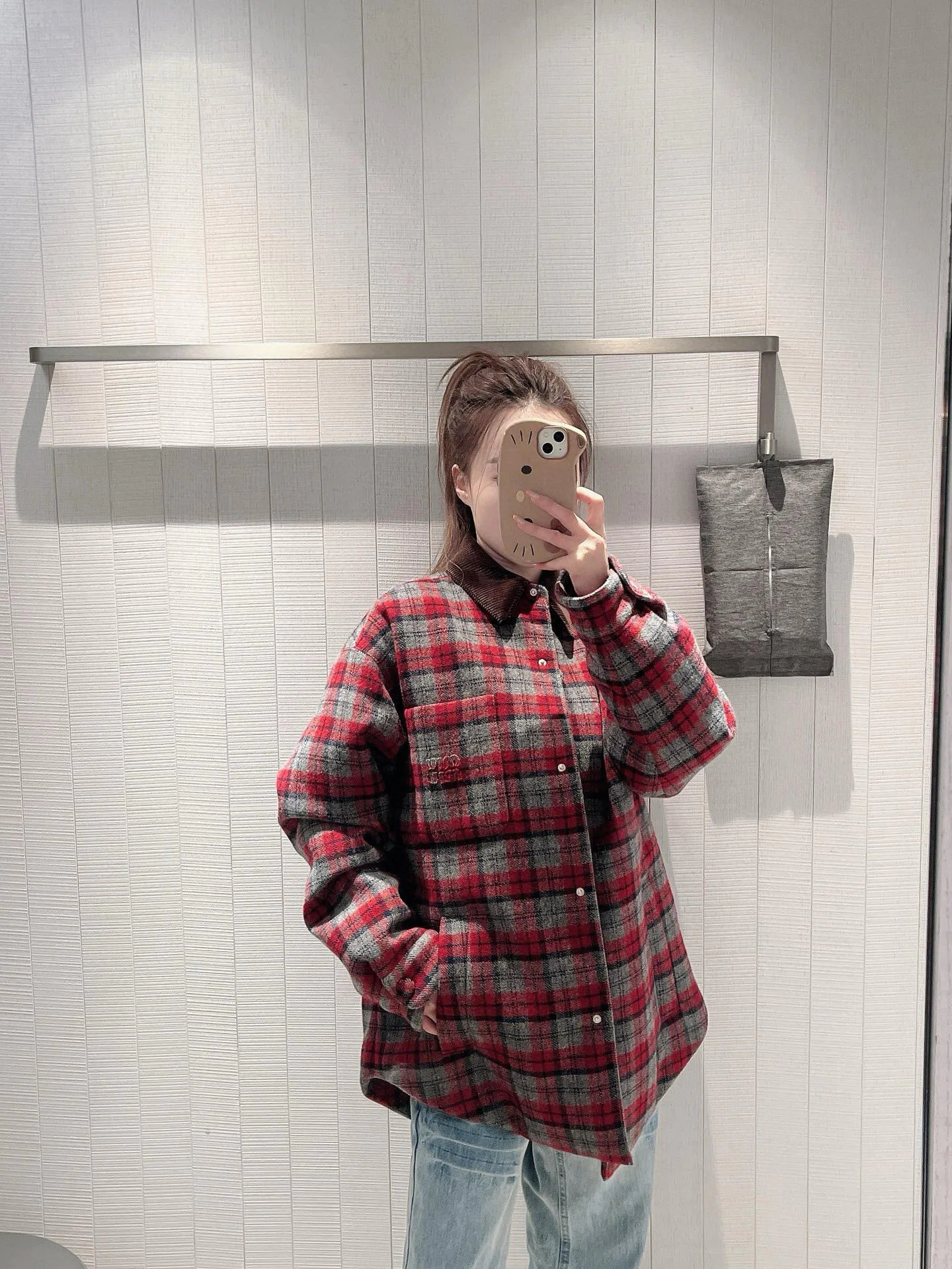 Куртки И Пуховики Женские Miu Miu 5883417