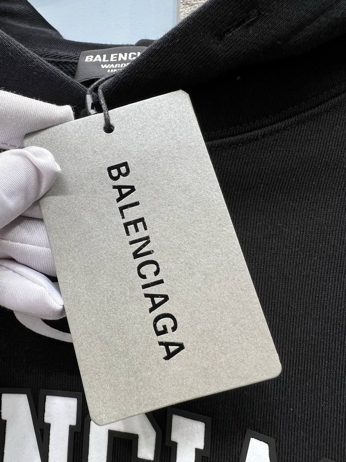 Свитшоты И Худи Мужские Balenciaga 382282