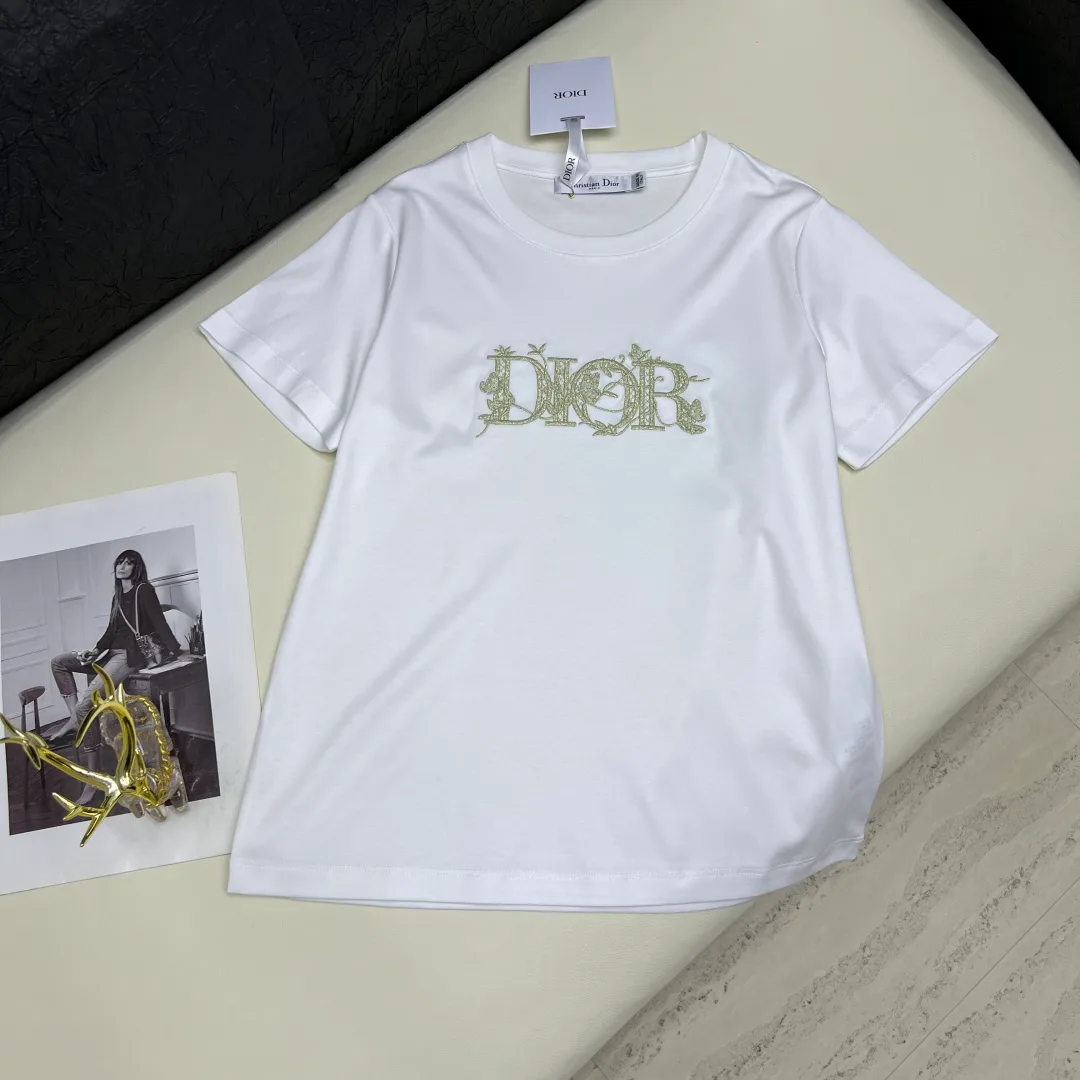 Футболки Женские Christian Dior 4924065