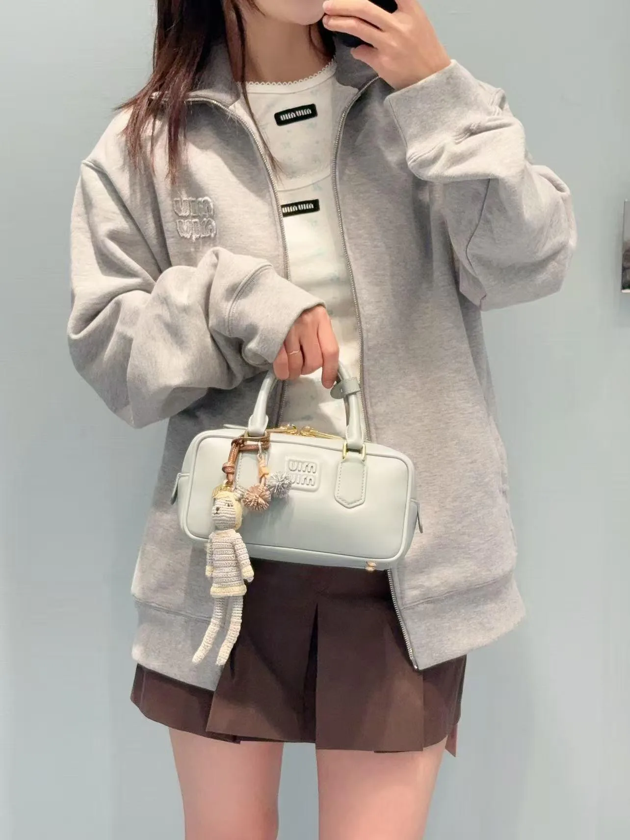 Куртки Женские Miu Miu 371857