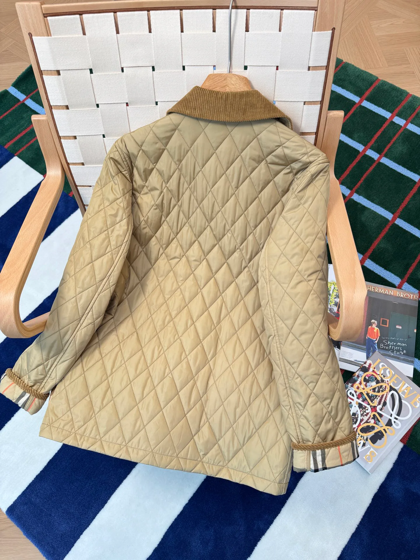 Куртки И Пуховики Женские Burberry 18171383