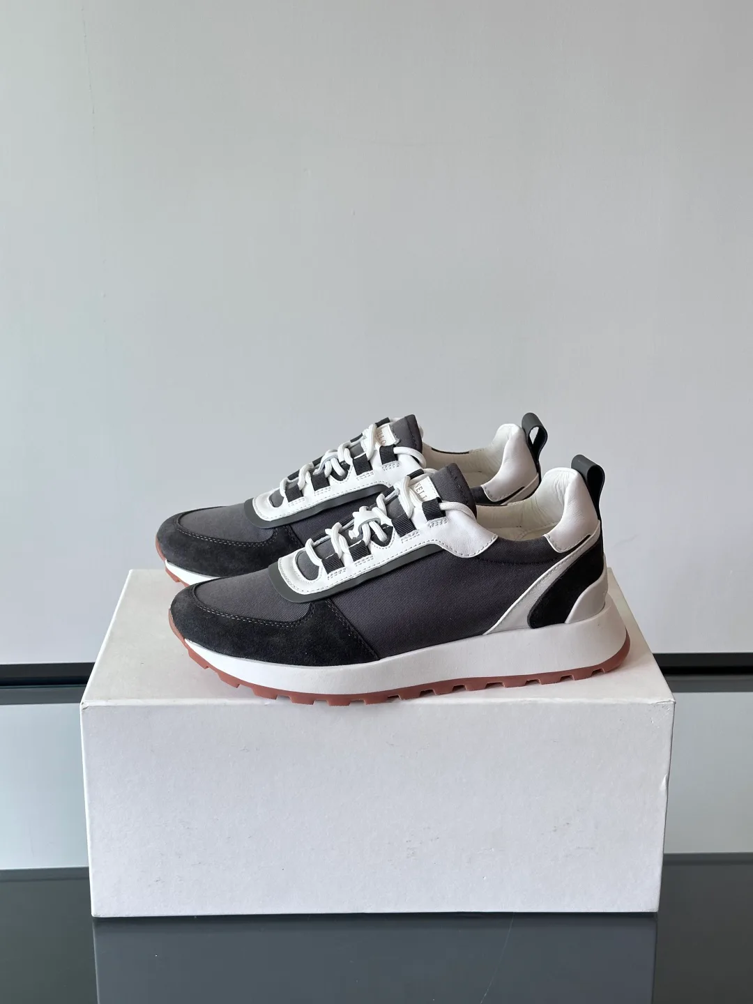 Кроссовки Мужские Brunello Cucinelli 17819