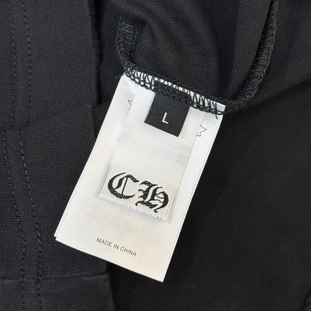 Футболки Женские Chrome Hearts 10785214