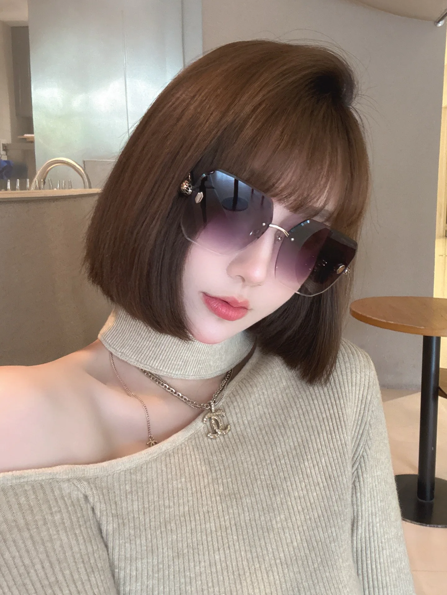 Очки Bvlgari 15838