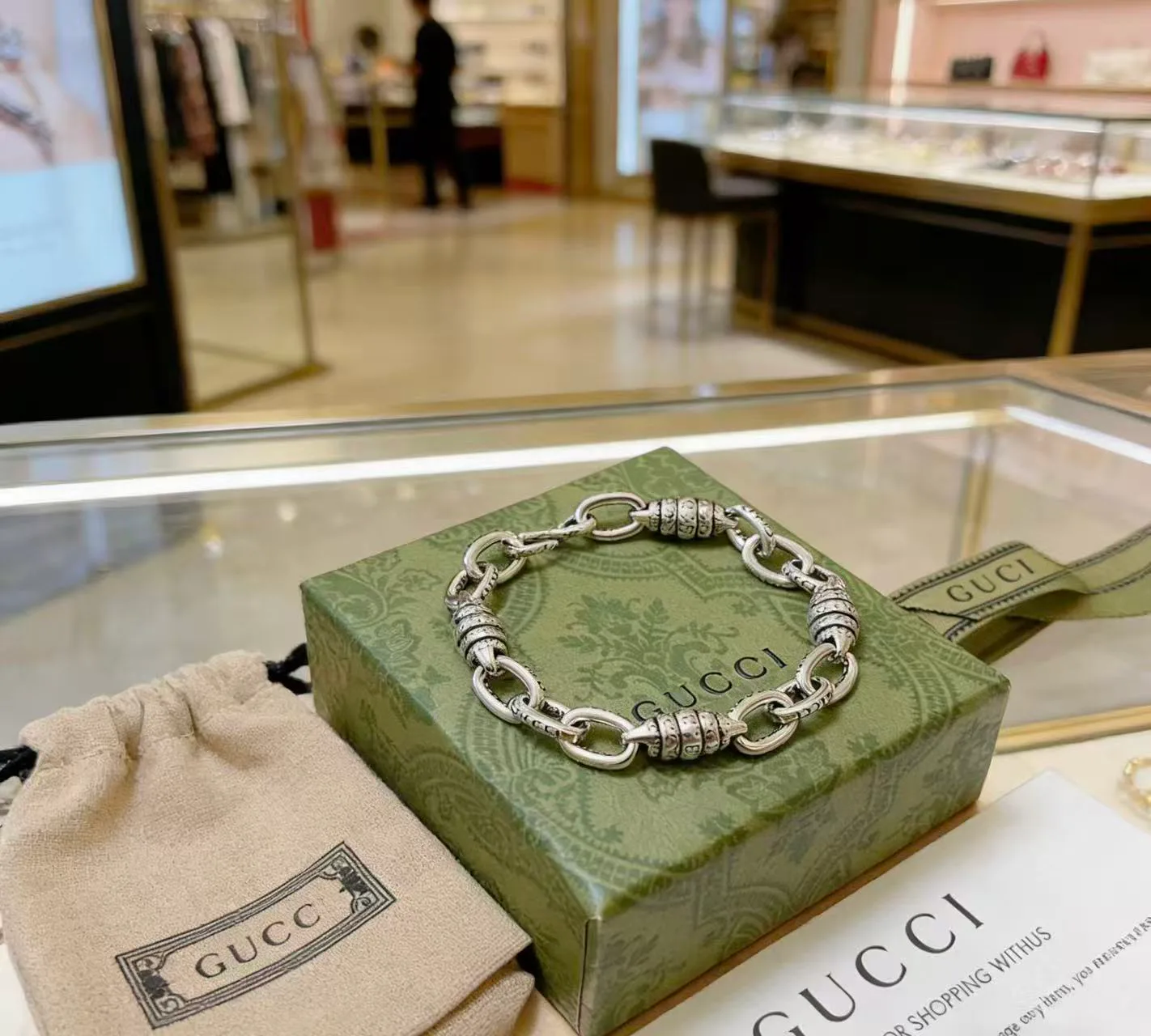 Бижутерия Gucci 11011195