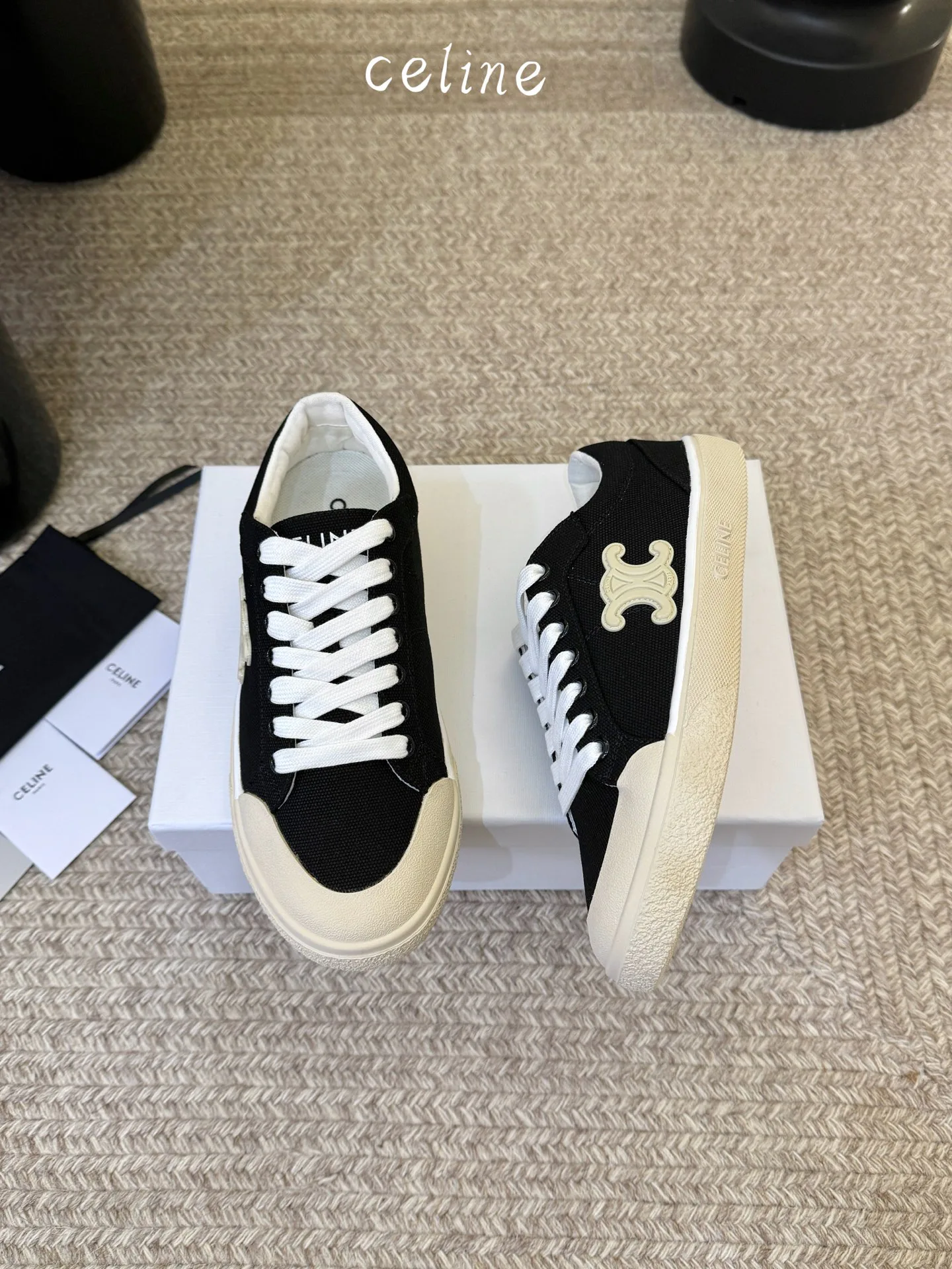 Кеды Женские Celine 11579432