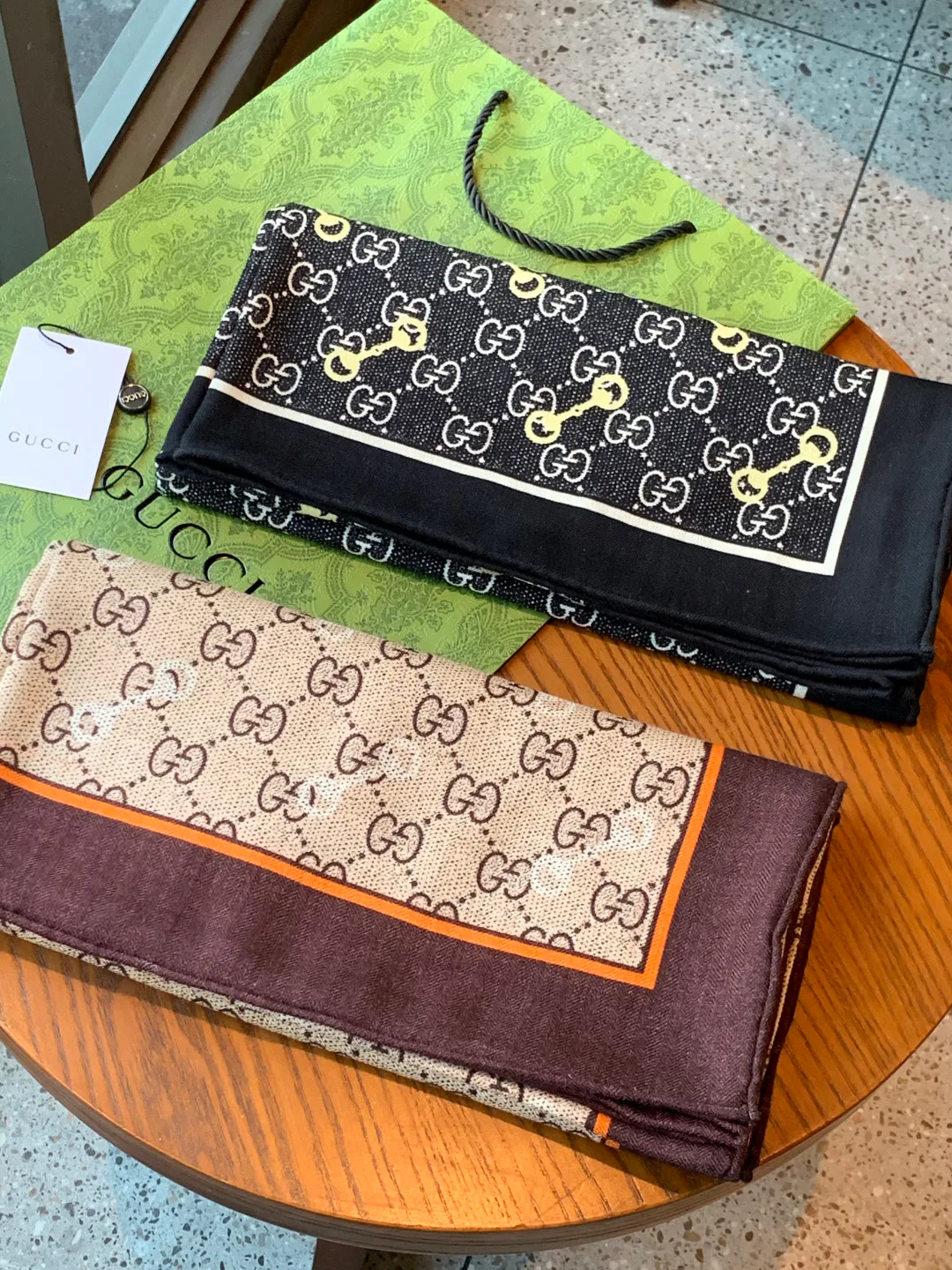 Платки Gucci 10807126